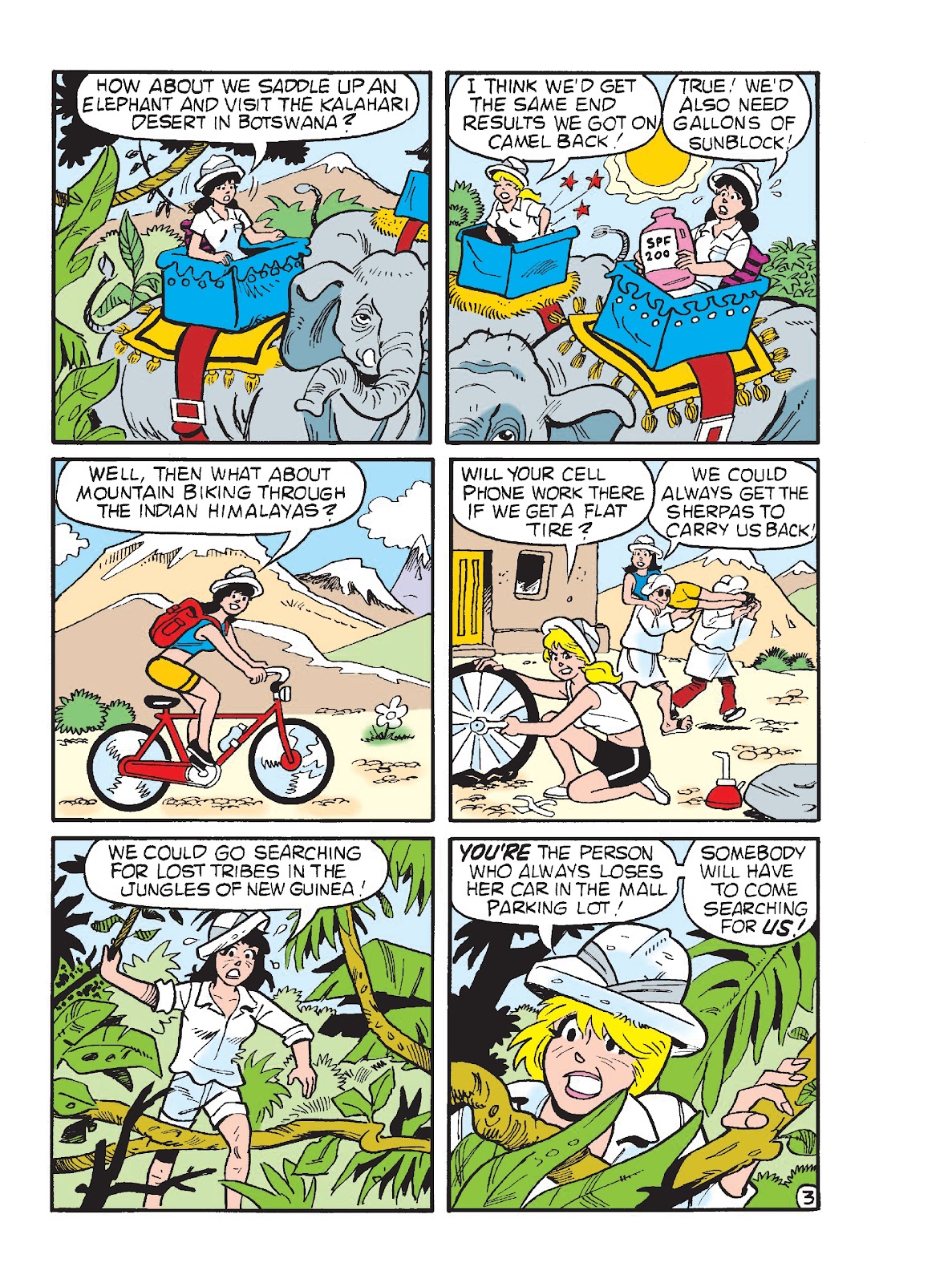 World of Archie Double Digest issue 70 - Page 79