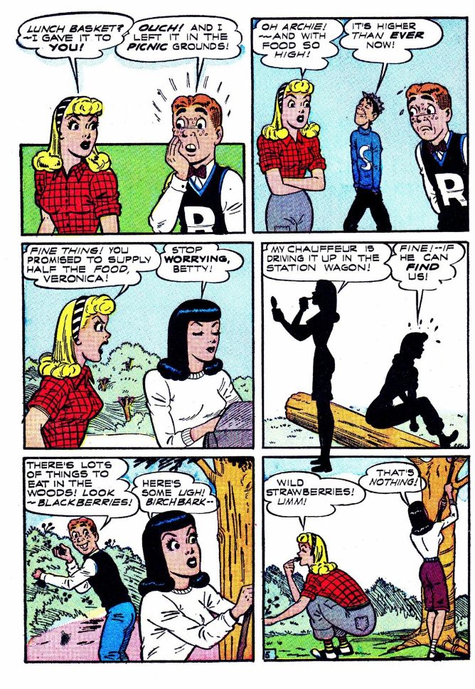 Read online Archie Comics comic -  Issue #034 - 14