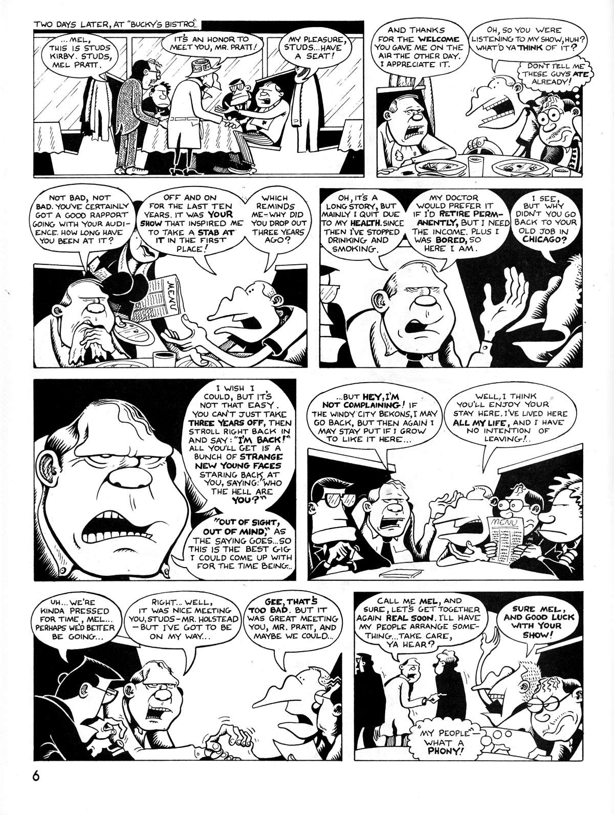 Read online Neat Stuff comic -  Issue #11 - 8