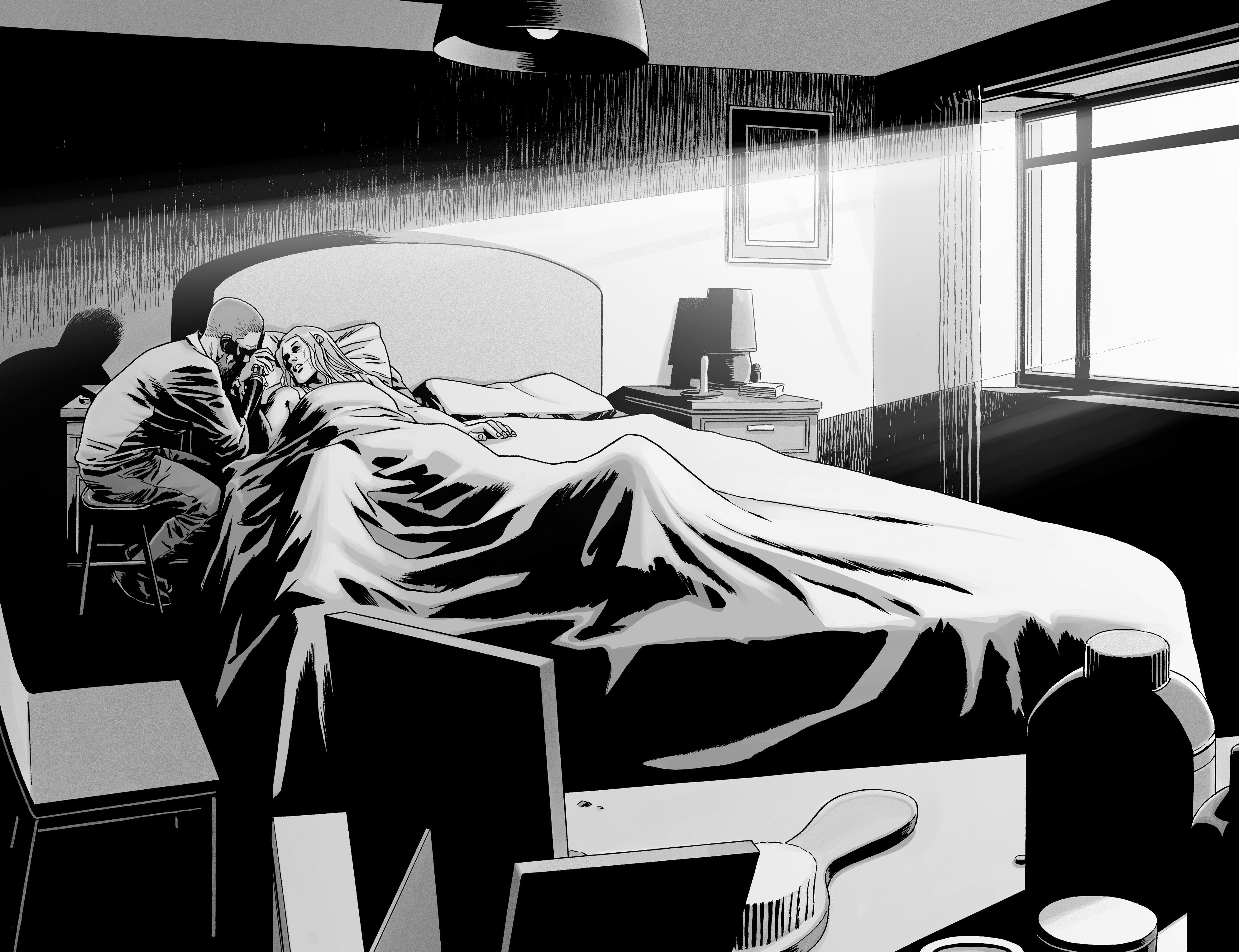 Read online The Walking Dead comic -  Issue #167 - 22