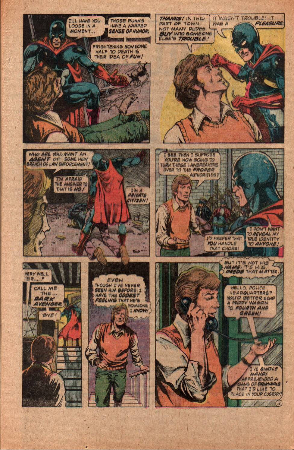 Read online Phoenix (1975) comic -  Issue #3 - 24