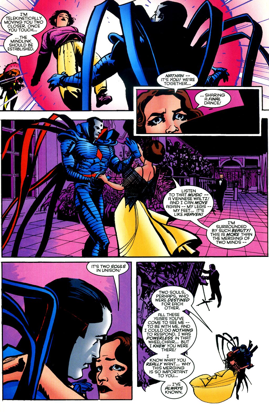 Read online X-Men (1991) comic -  Issue # Annual '95 - 35