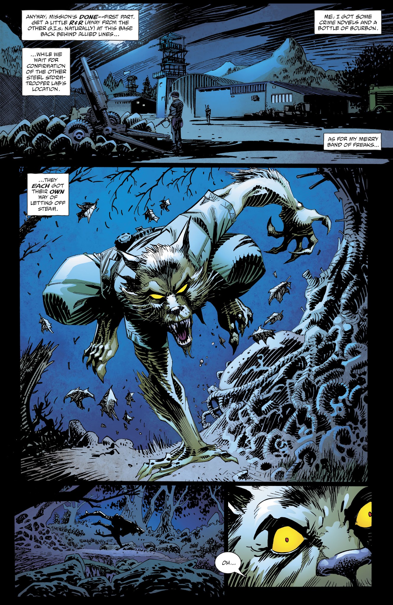 Read online Young Monsters in Love comic -  Issue # Full - 77