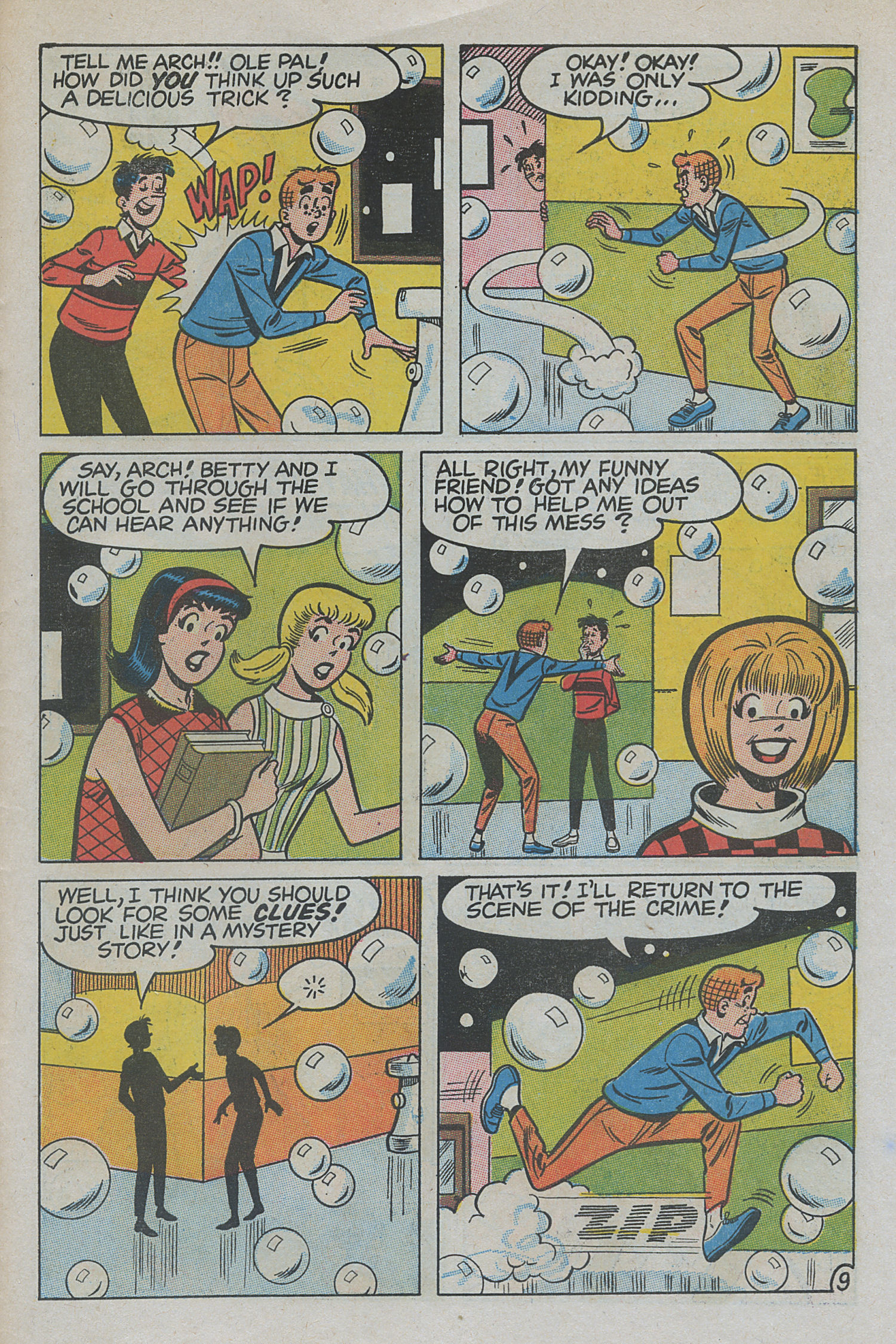 Read online Archie and Me comic -  Issue #15 - 31