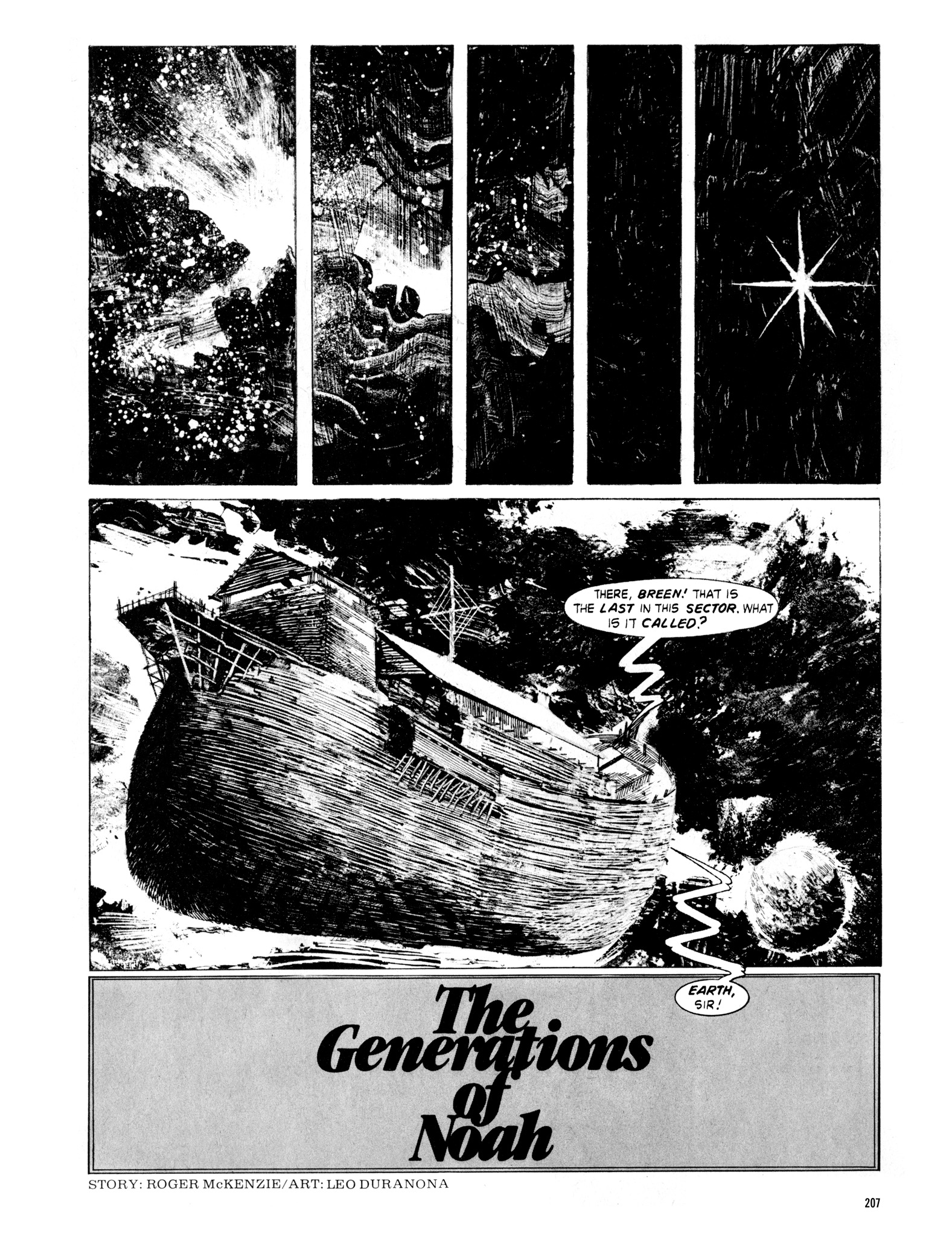 Read online Creepy Archives comic -  Issue # TPB 19 (Part 3) - 9