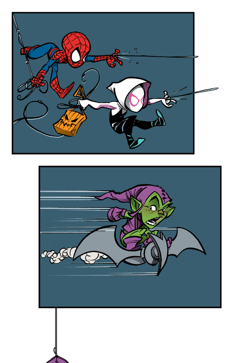 Read online Spider-Verse Unlimited: Infinity Comic comic -  Issue #21 - 26