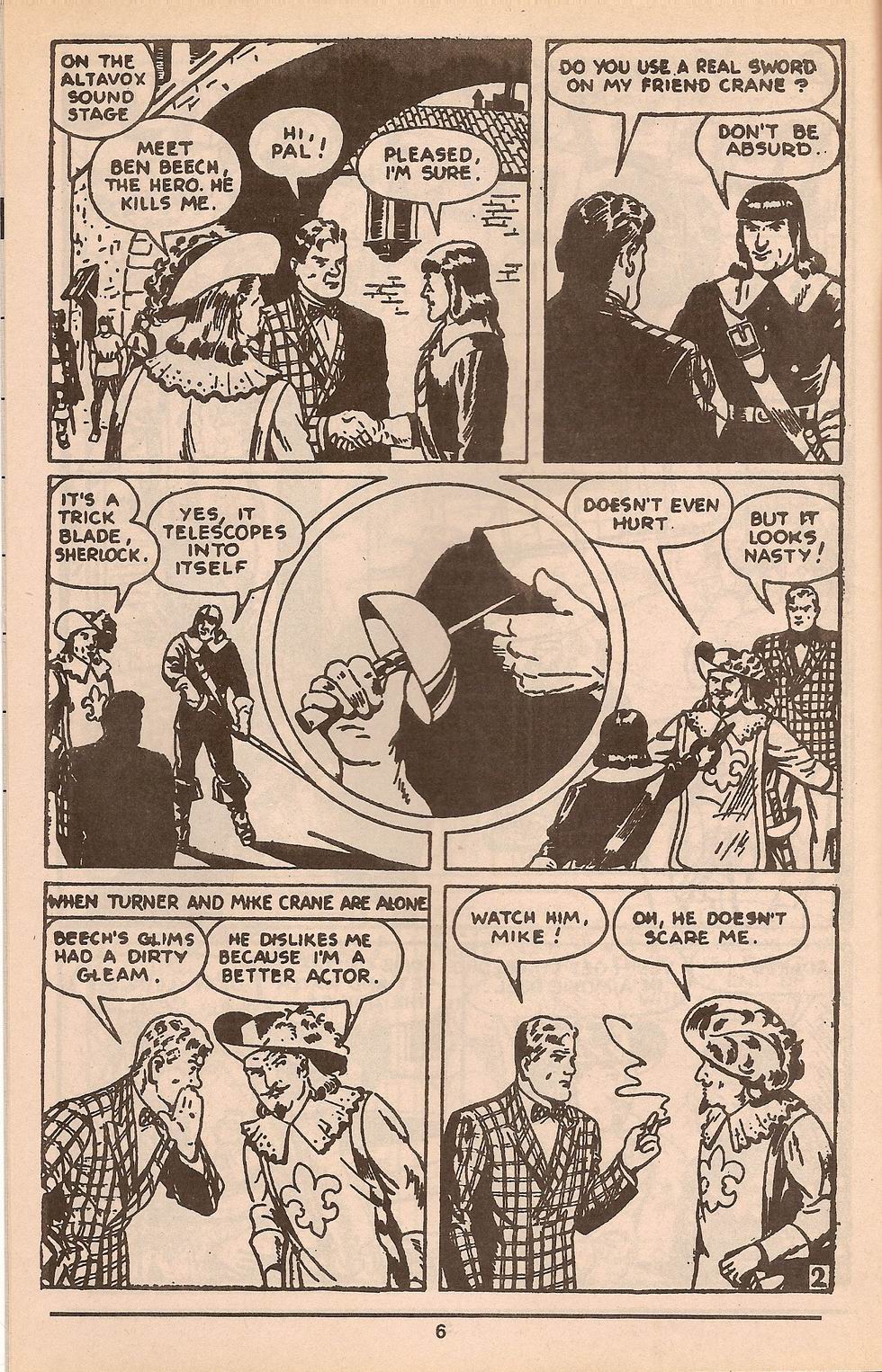 Read online Spicy Tales comic -  Issue #4 - 8