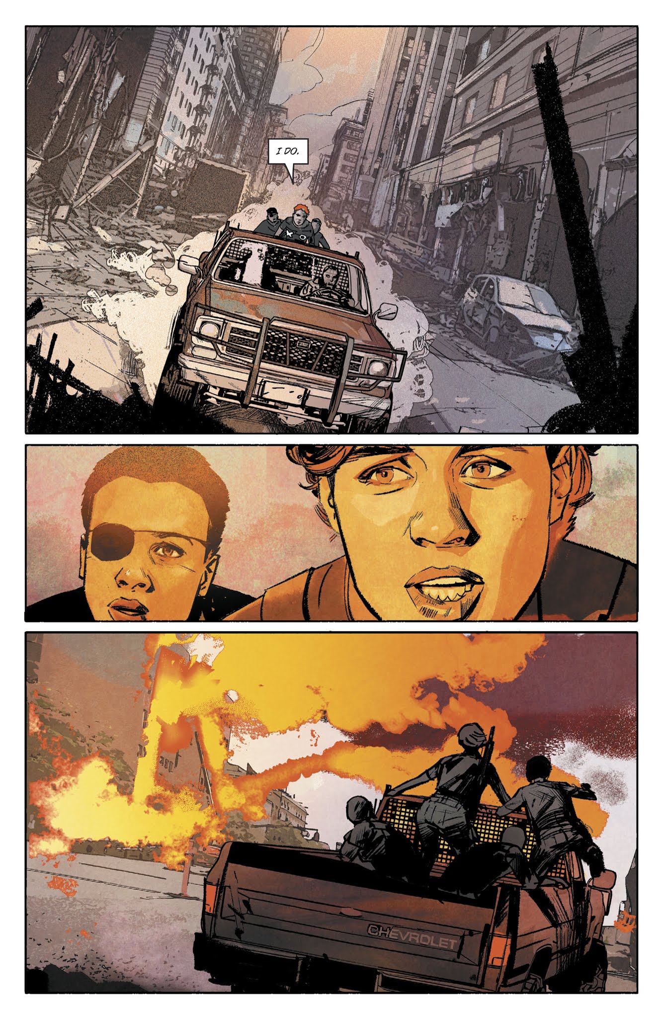 Read online Scarlet (2018) comic -  Issue #3 - 14