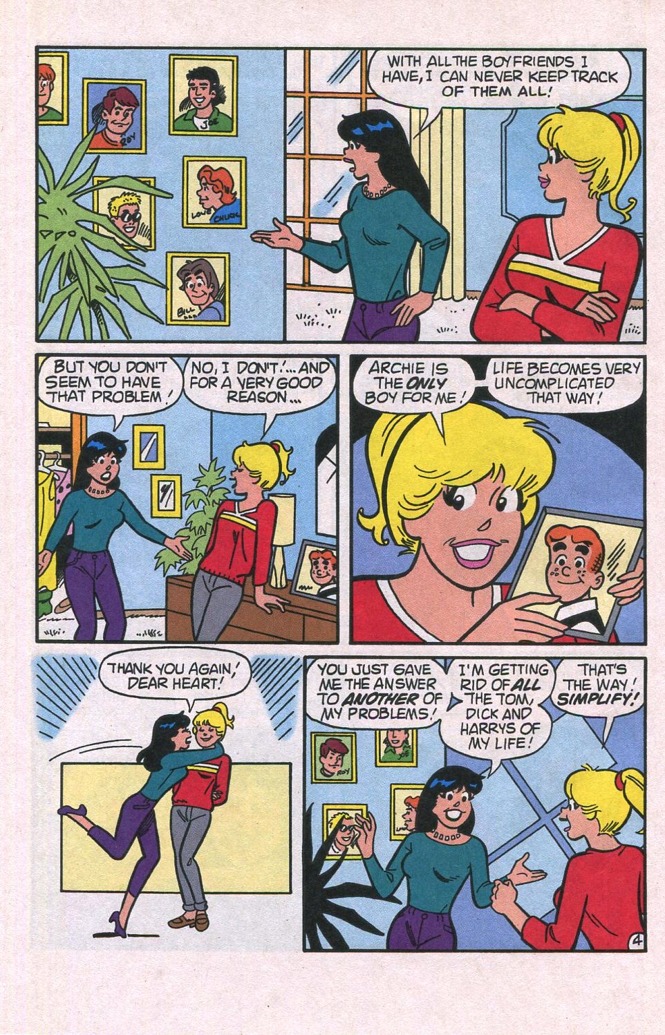 Read online Betty and Veronica (1987) comic -  Issue #157 - 32