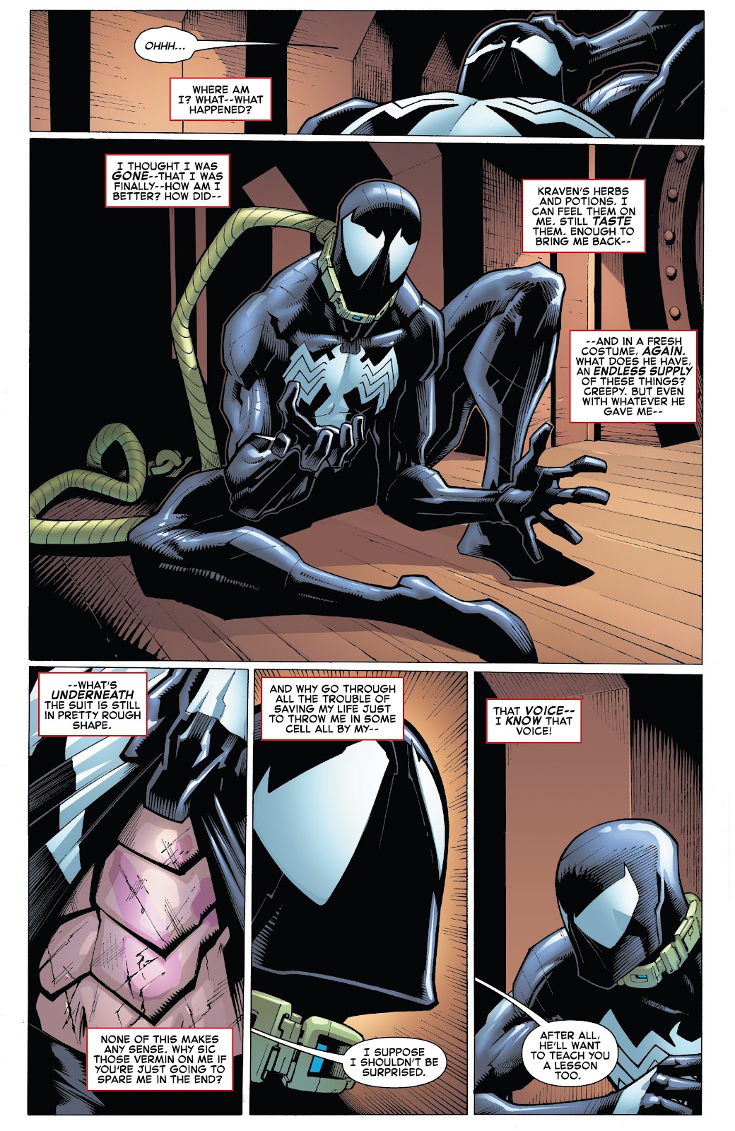 The Amazing Spider-Man (2018) issue 21 - Page 13