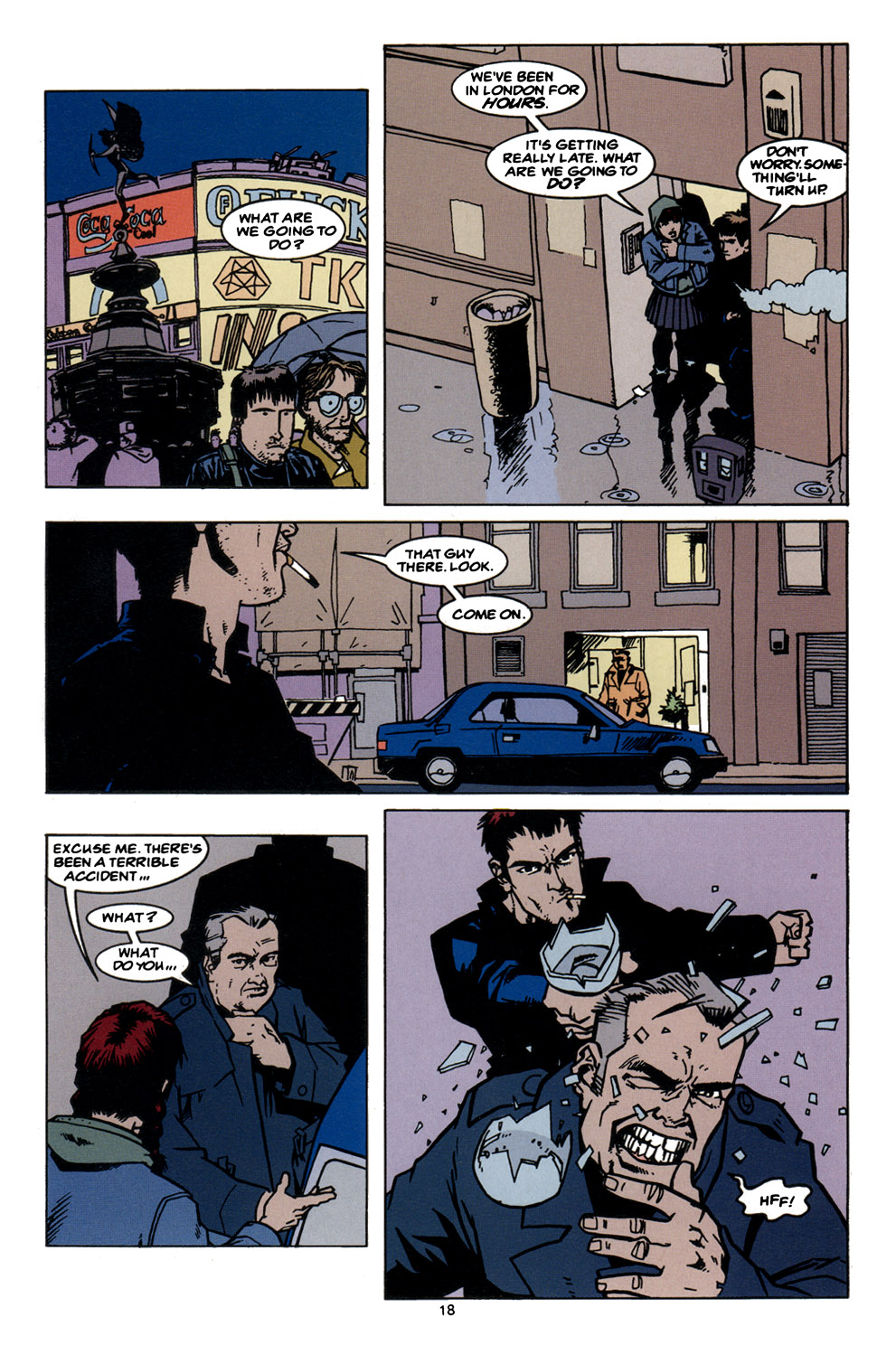 Read online Kill Your Boyfriend comic -  Issue # Full - 20