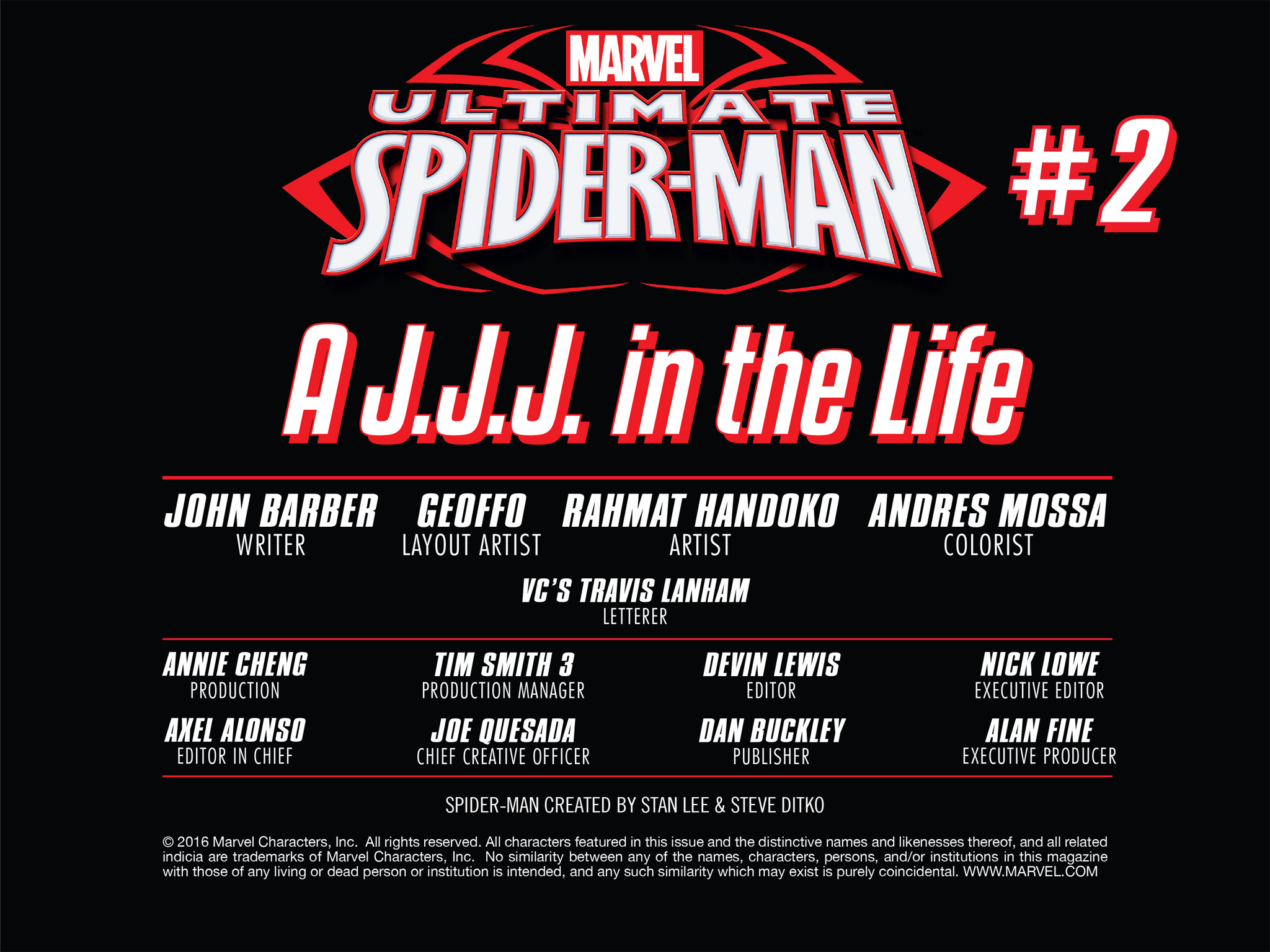 Read online Ultimate Spider-Man (Infinite Comics) (2016) comic -  Issue #2 - 17