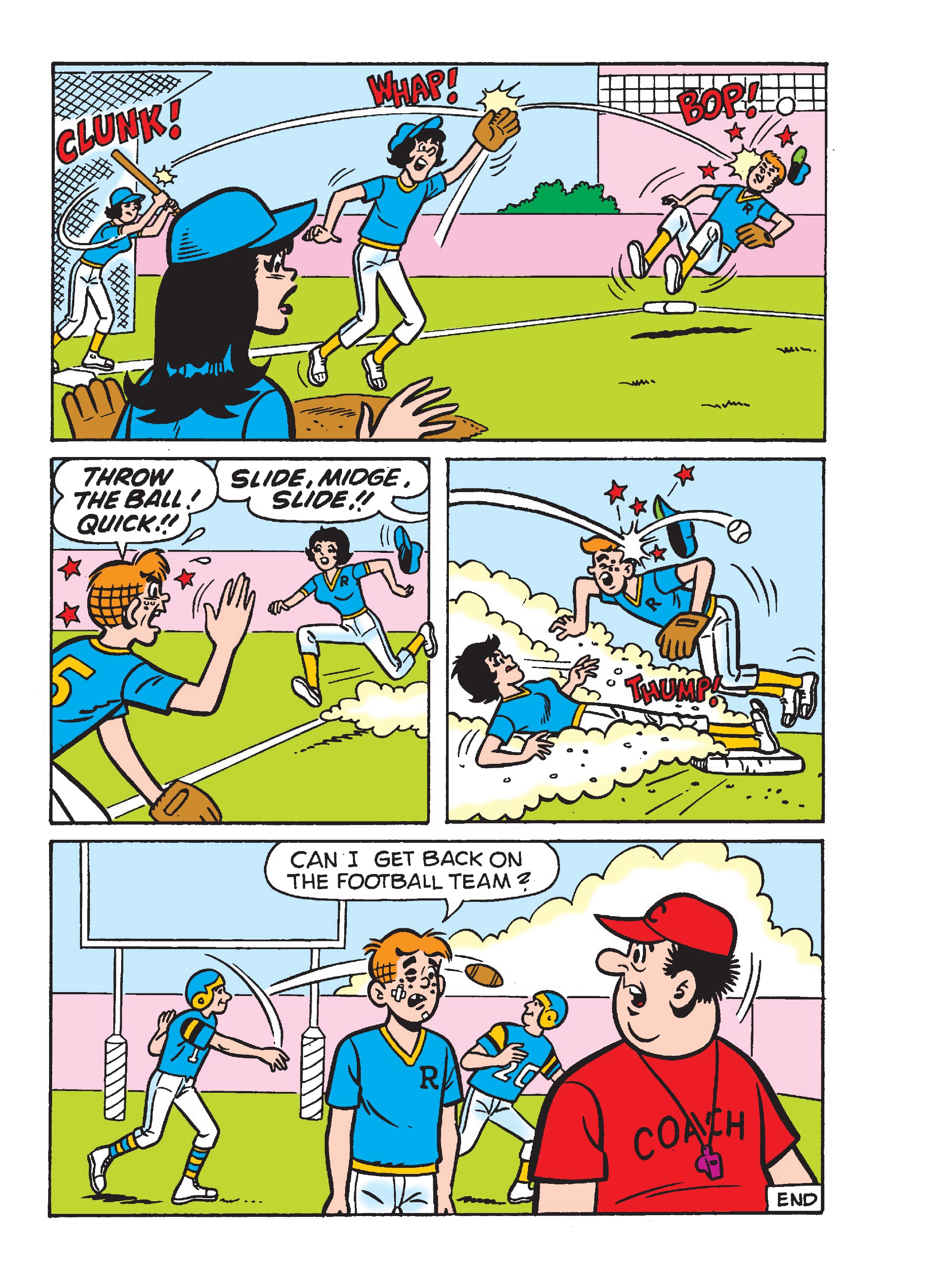 Read online World of Archie Double Digest comic -  Issue #98 - 147