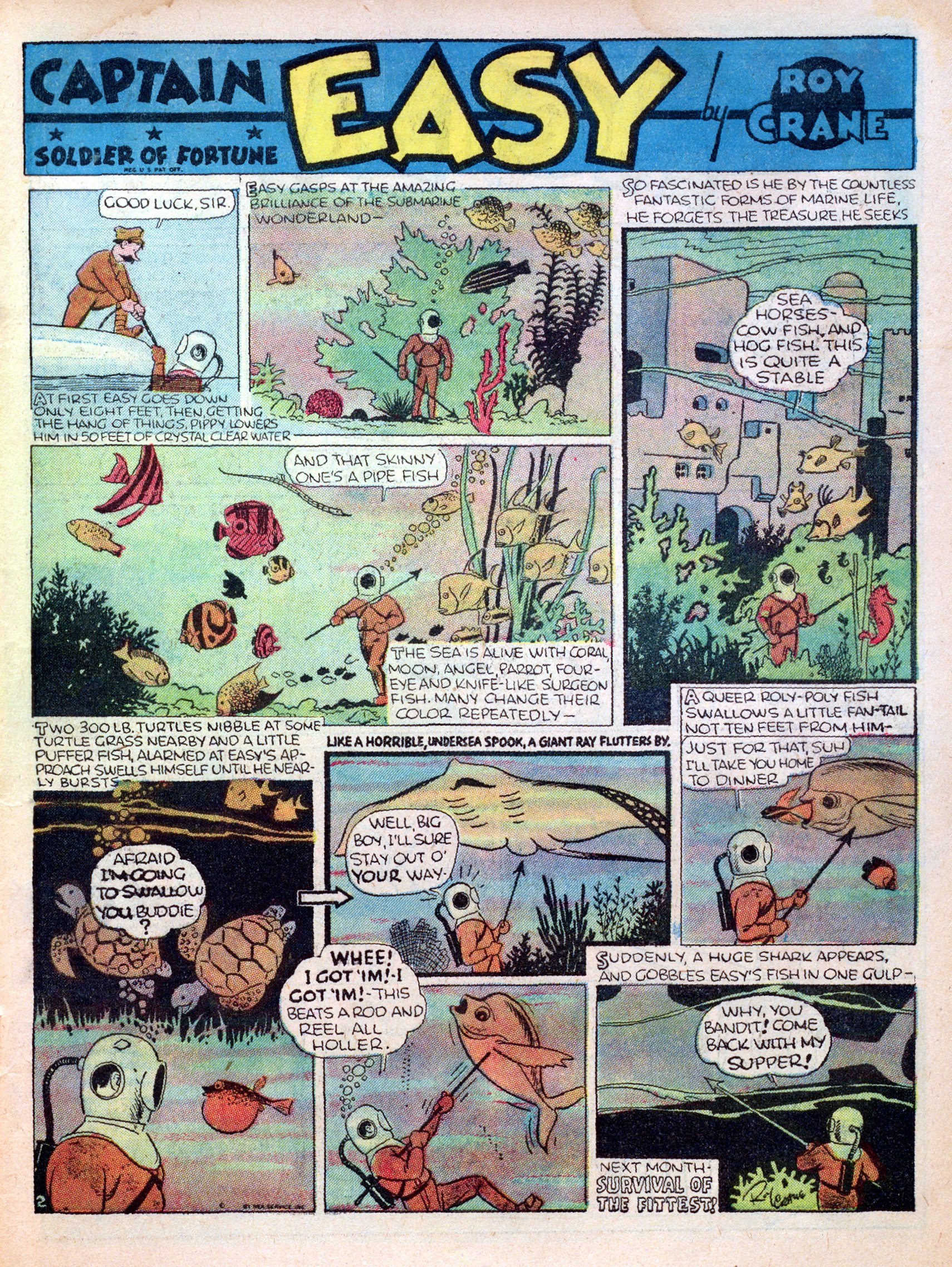 Read online Famous Funnies comic -  Issue #20 - 11