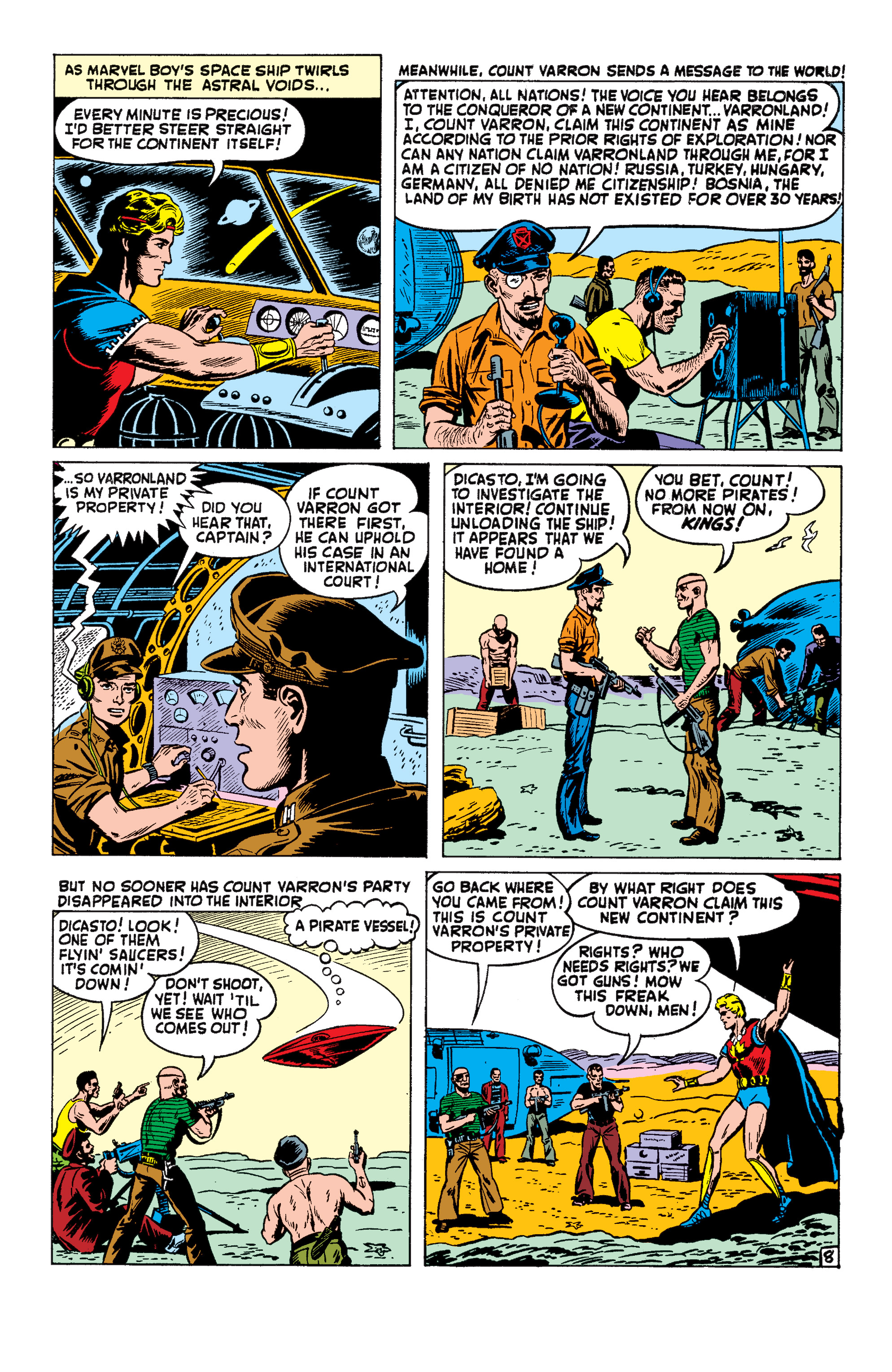 Read online Agents of Atlas: The Complete Collection comic -  Issue # TPB (Part 4) - 73