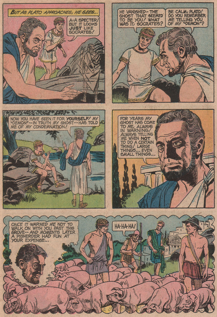 Read online Ripley's Believe it or Not! (1965) comic -  Issue #50 - 15