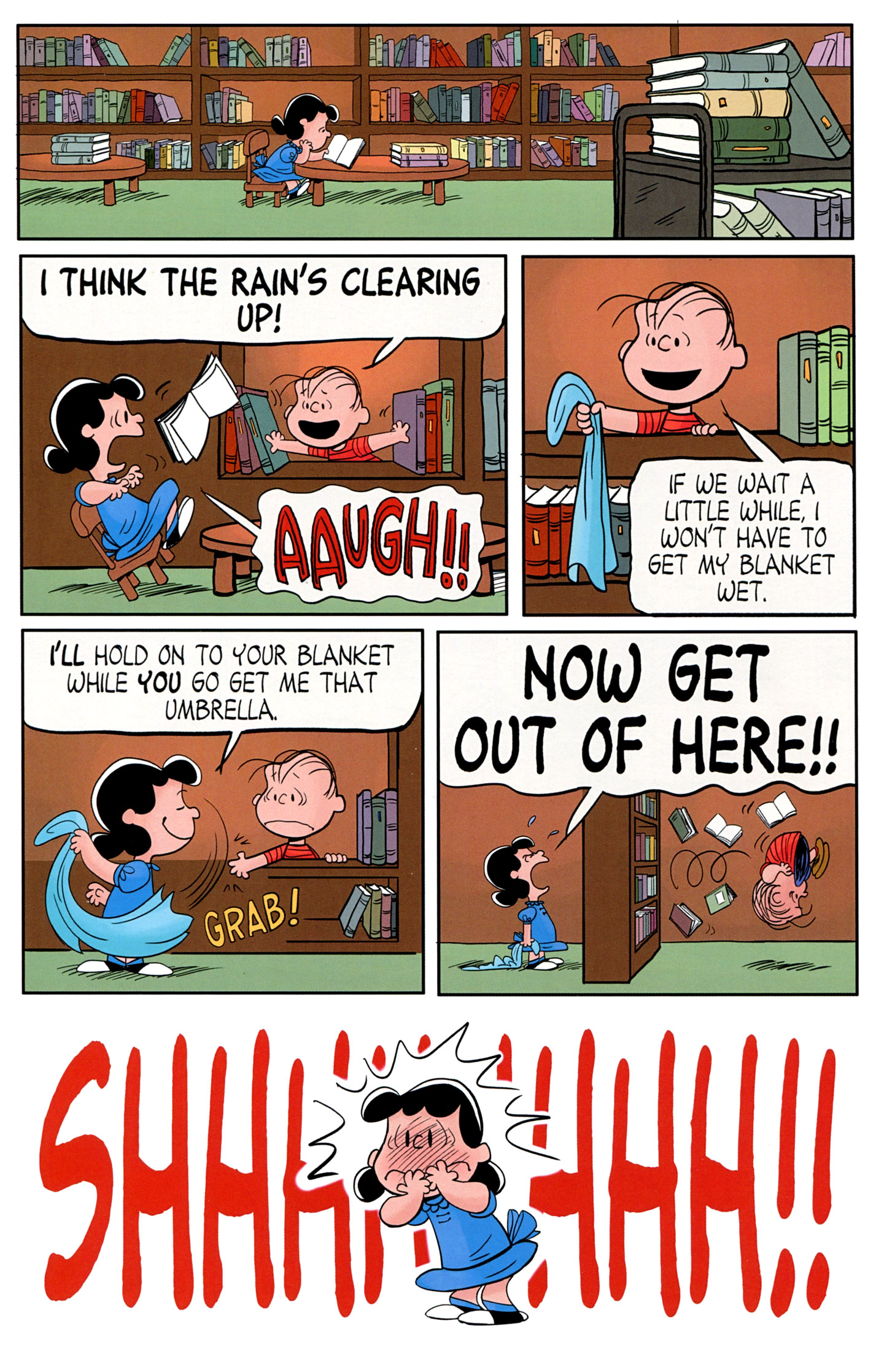 Read online Peanuts (2011) comic -  Issue #2 - 20