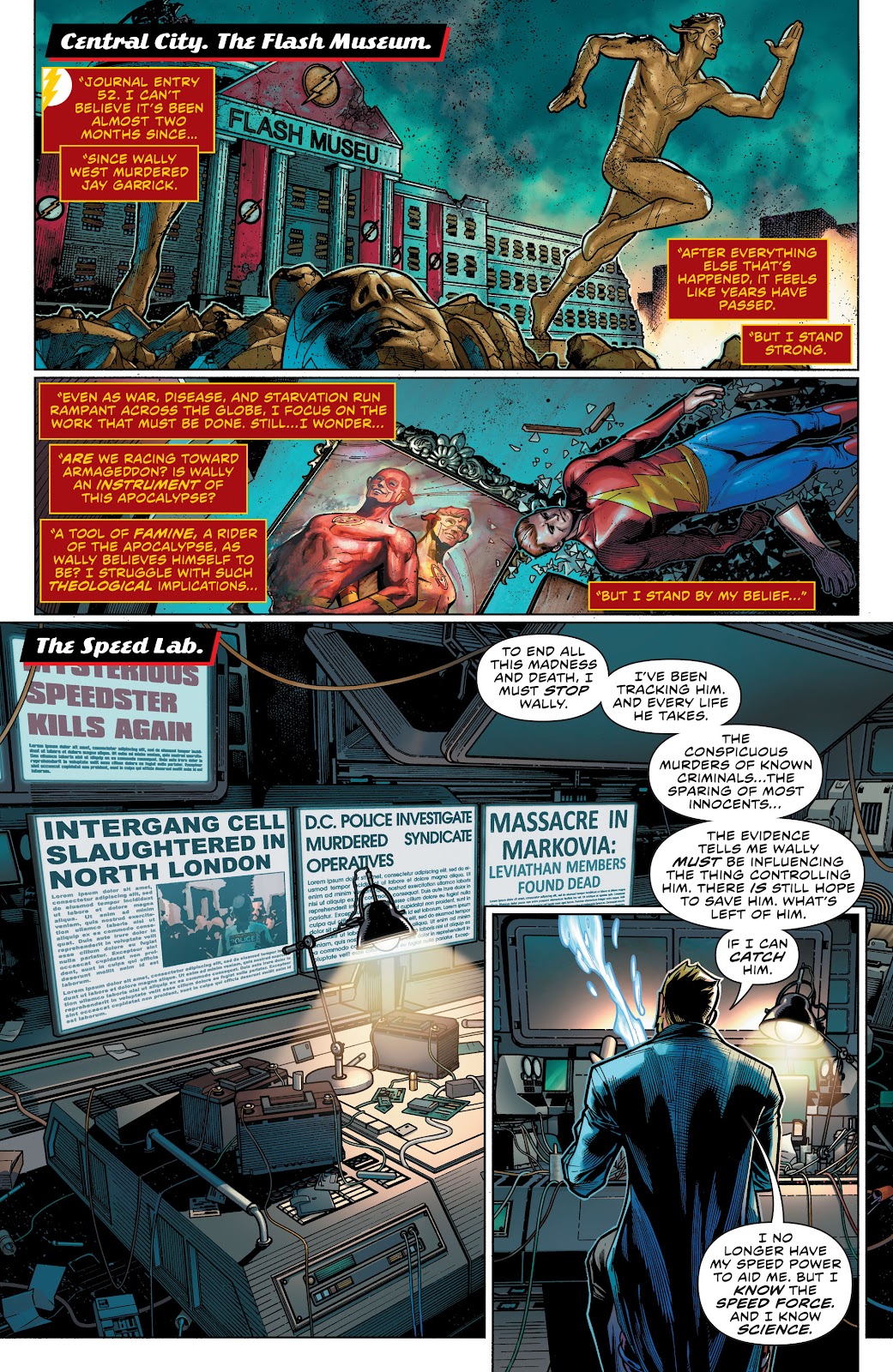 Future State: The Flash issue 2 - Page 3
