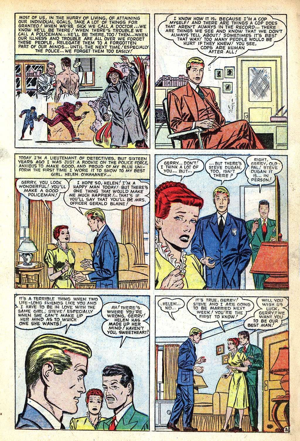 Read online Man Comics comic -  Issue #4 - 17