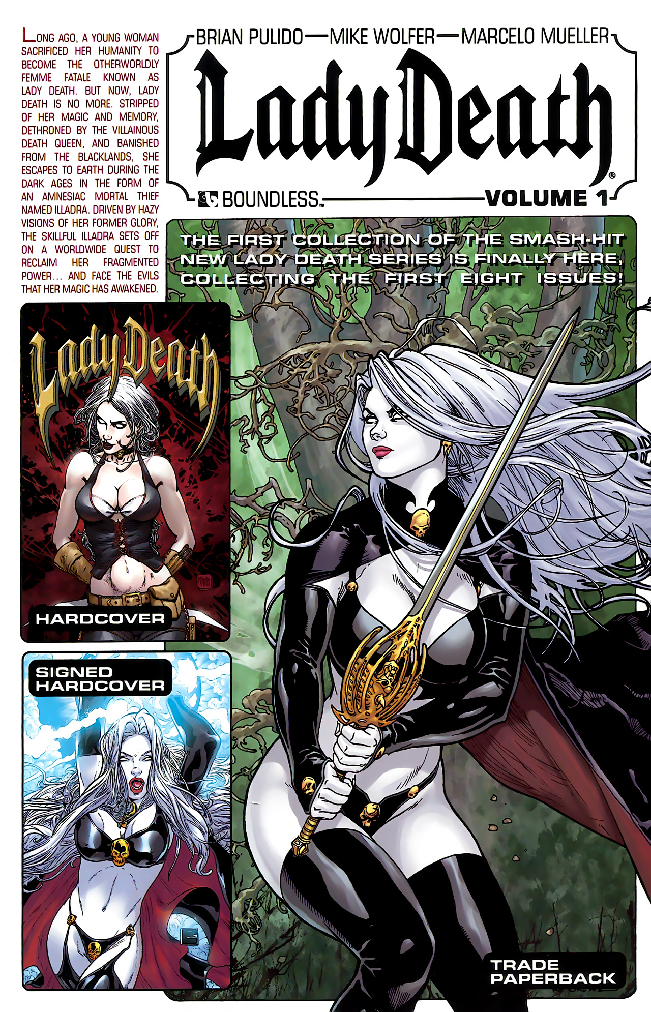 Read online War Goddess comic -  Issue #5 - 28