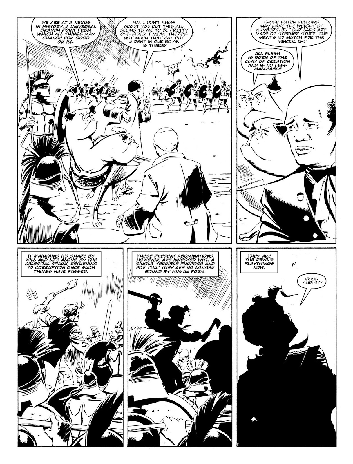 The Red Seas issue 2 - Page 327