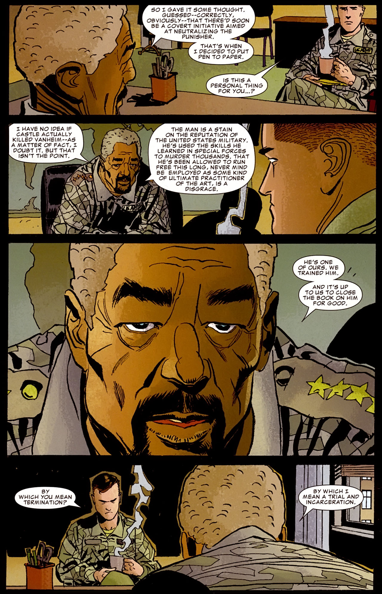 The Punisher (2004) Issue #55 #55 - English 23