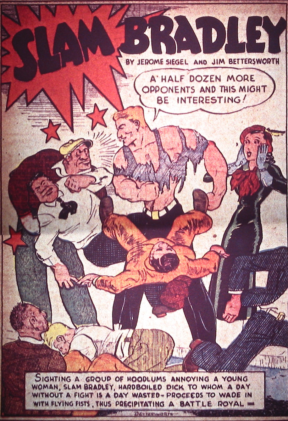 Read online Detective Comics (1937) comic -  Issue #3 - 54