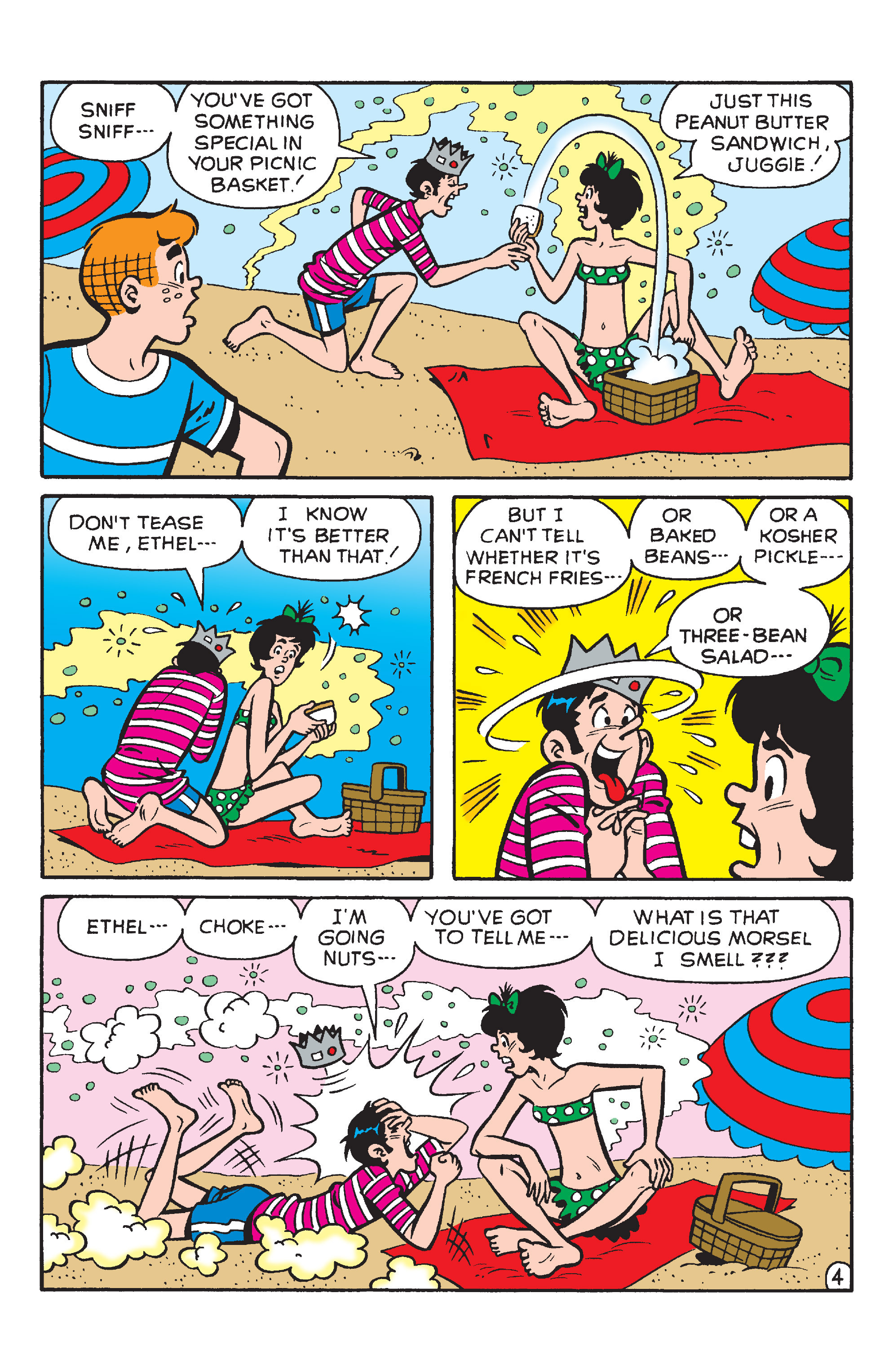Read online Pep Digital comic -  Issue #18 - 17