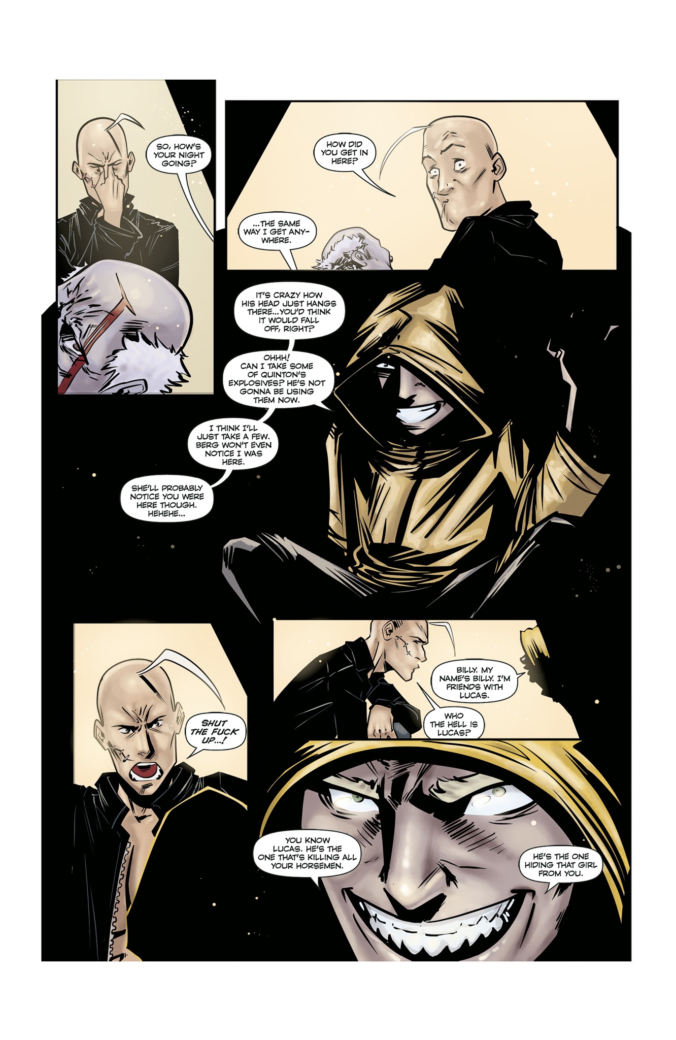 Read online The Wicked Righteous comic -  Issue #4 - 19