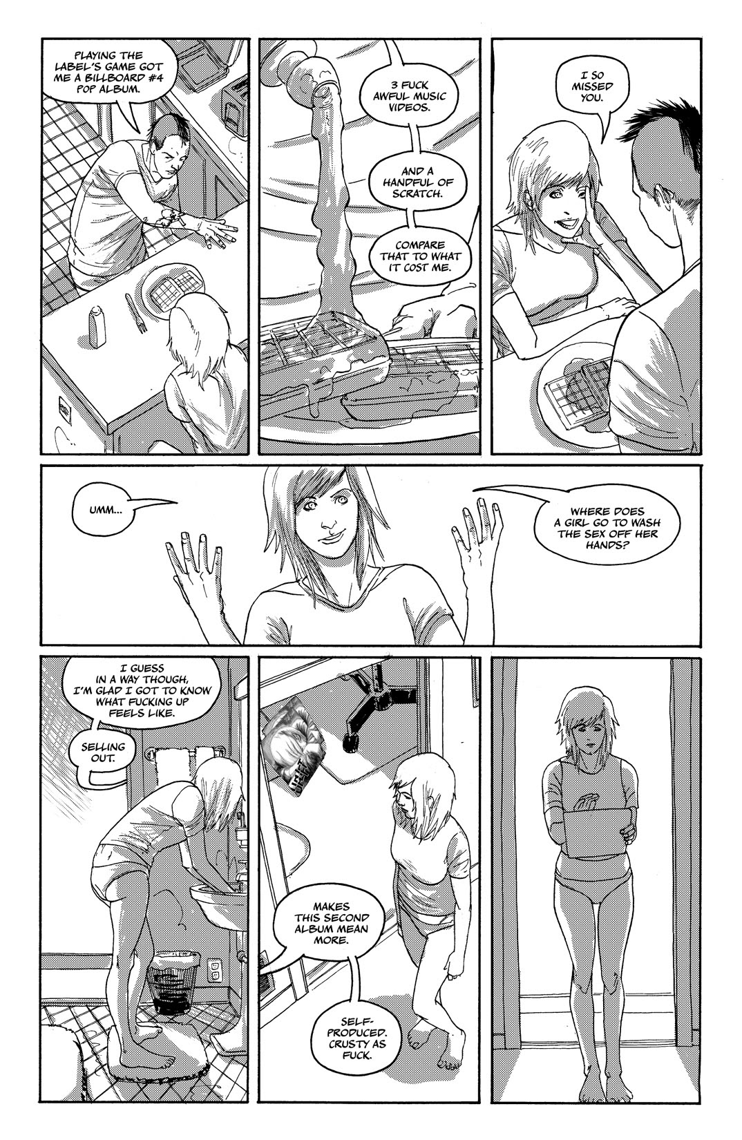 Read online Lovestruck comic -  Issue # TPB (Part 2) - 40