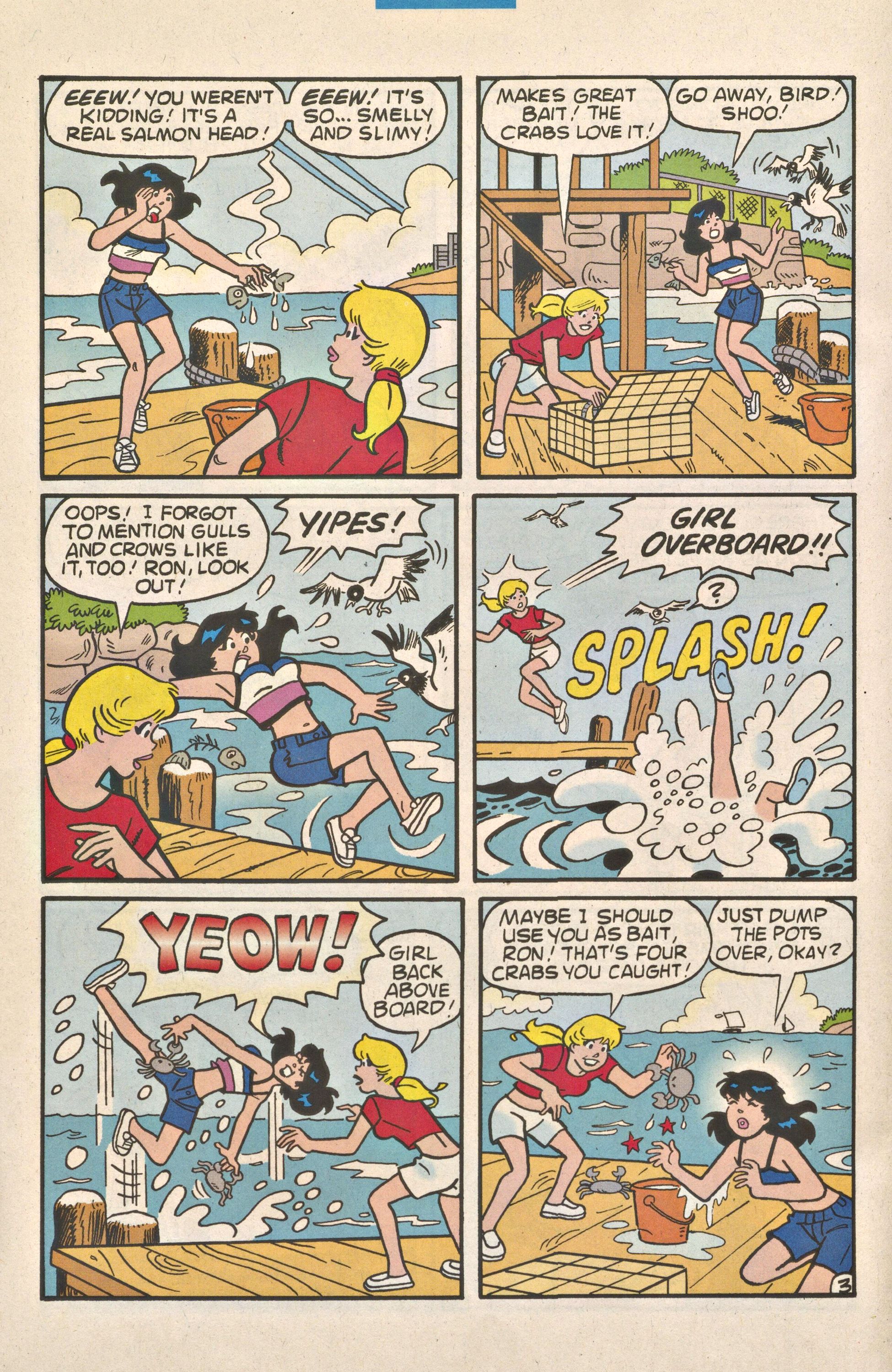 Read online Betty and Veronica (1987) comic -  Issue #176 - 24