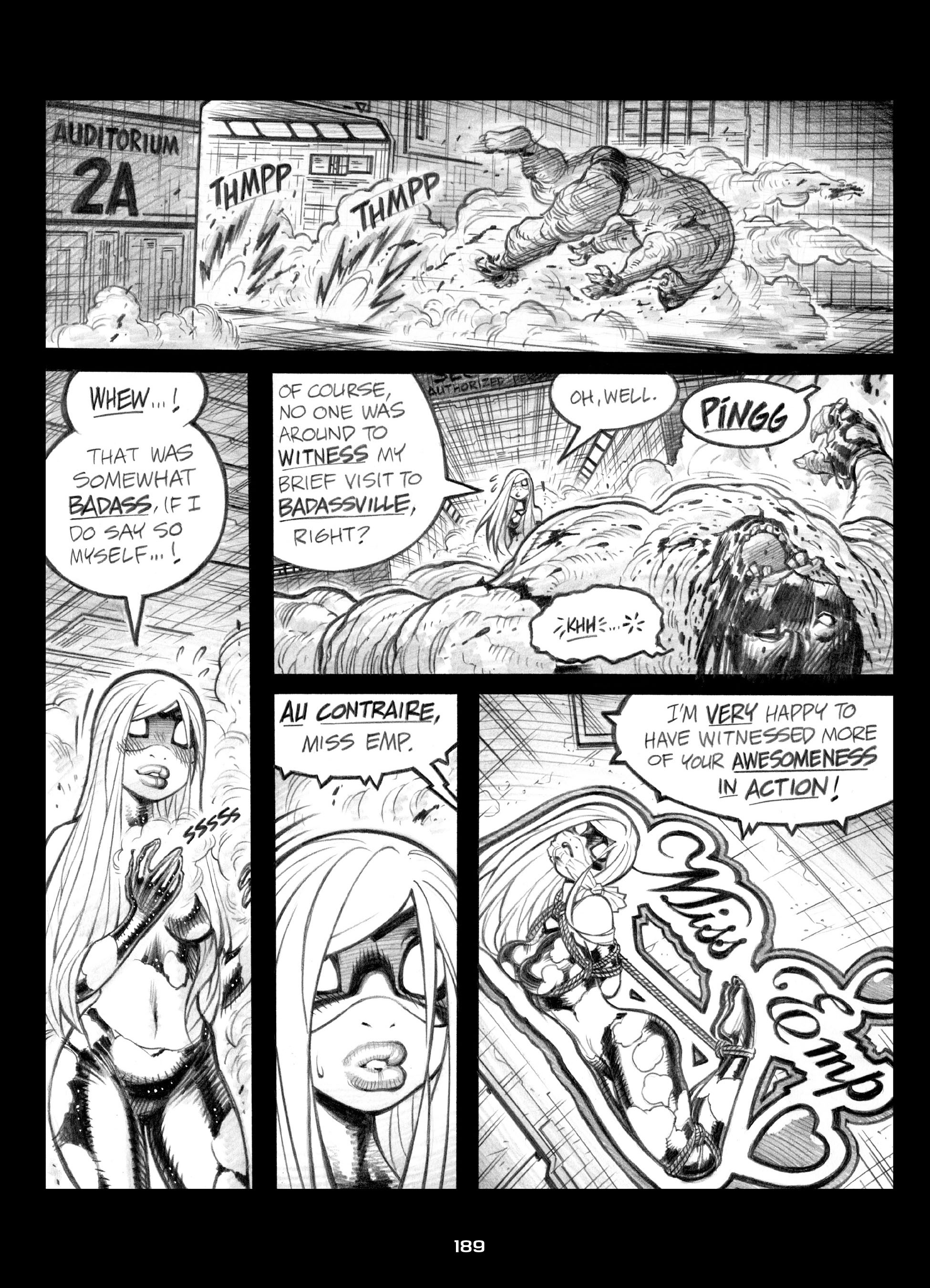 Read online Empowered comic -  Issue #4 - 189