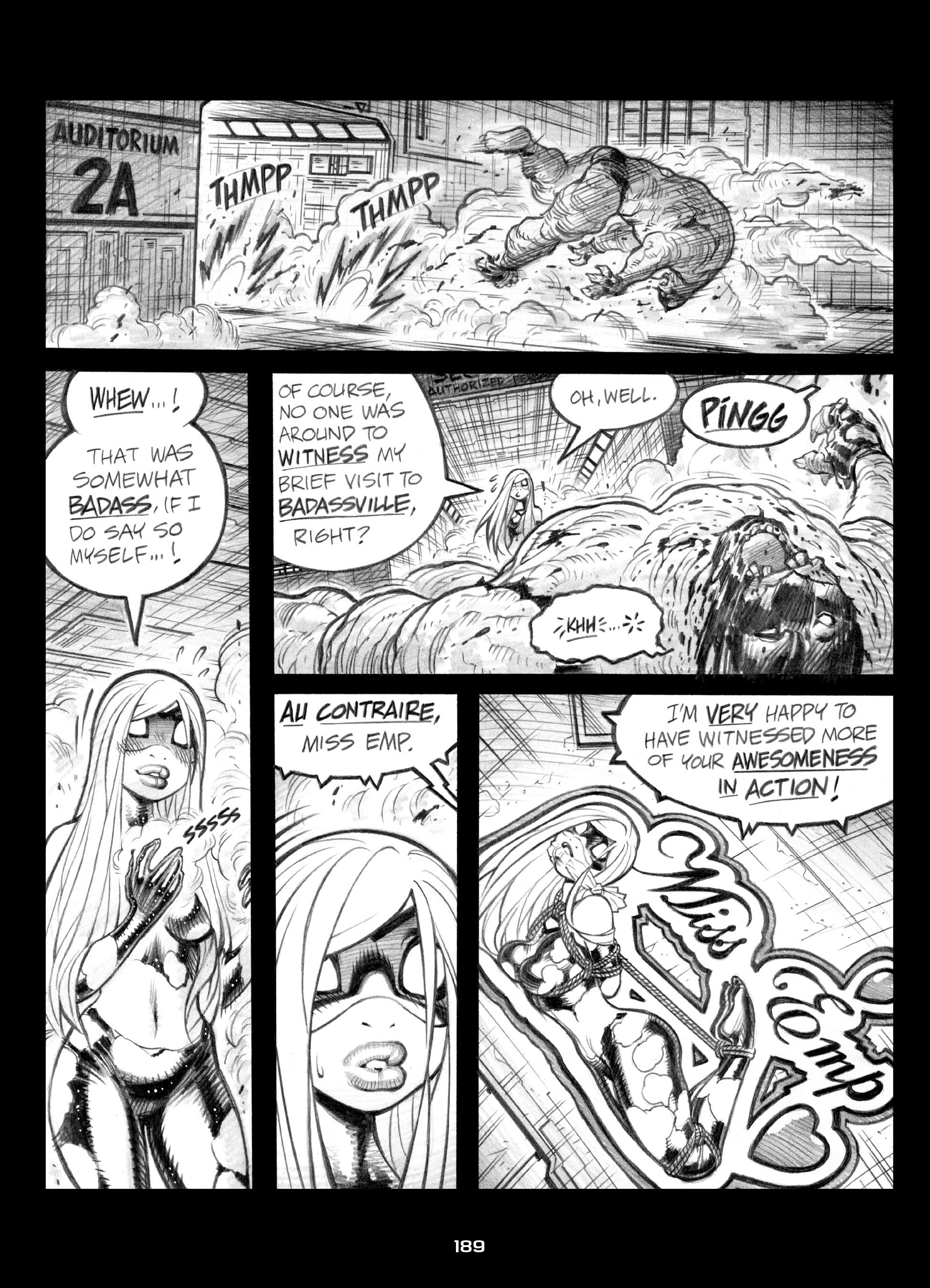 Read online Empowered comic -  Issue #4 - 189