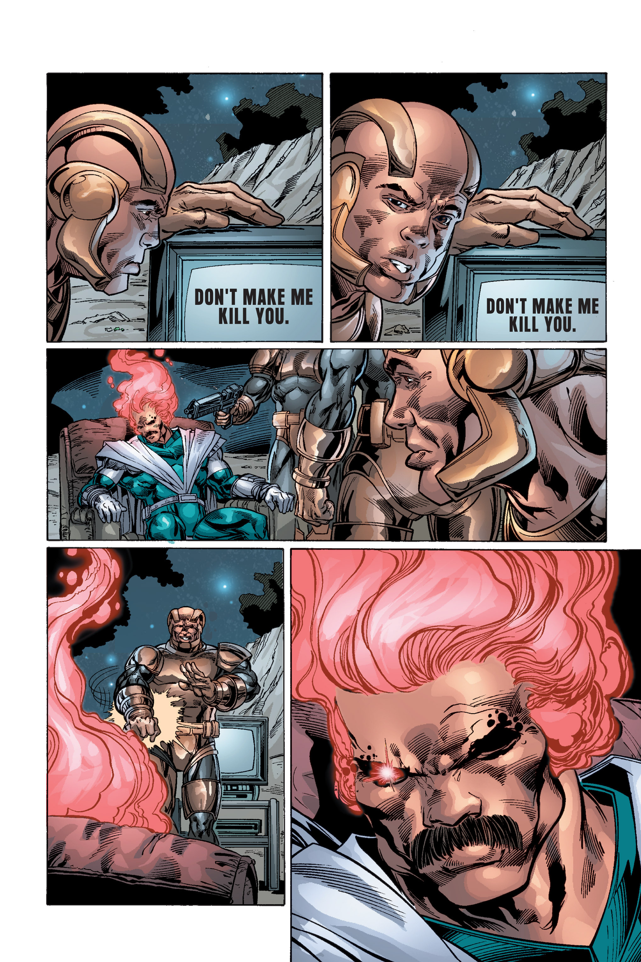 Read online Quantum and Woody: The Complete Classic Omnibus comic -  Issue # TPB (Part 5) - 93