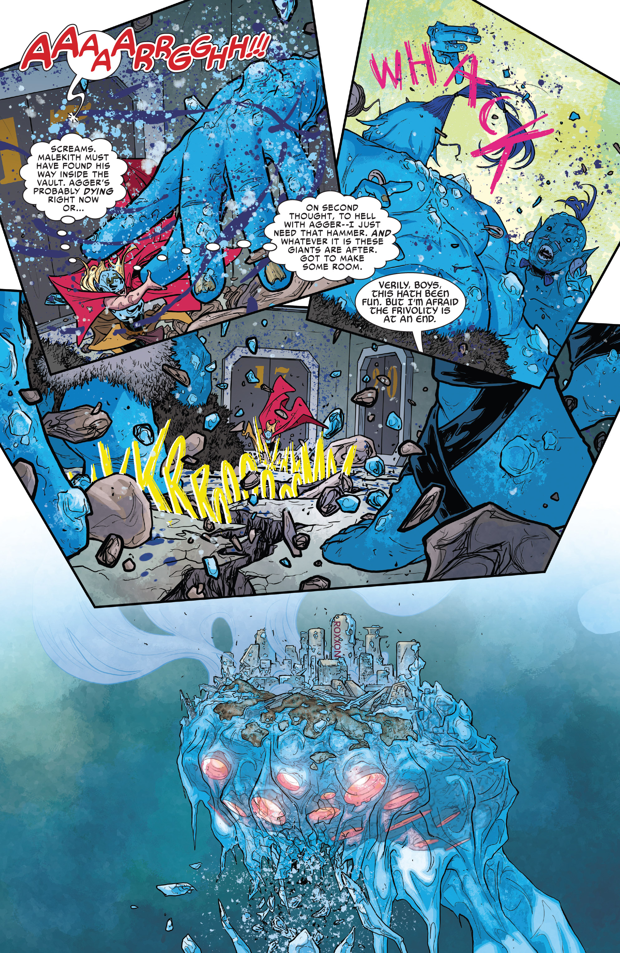 Read online Thor by Jason Aaron & Russell Dauterman comic -  Issue # TPB 1 (Part 1) - 61