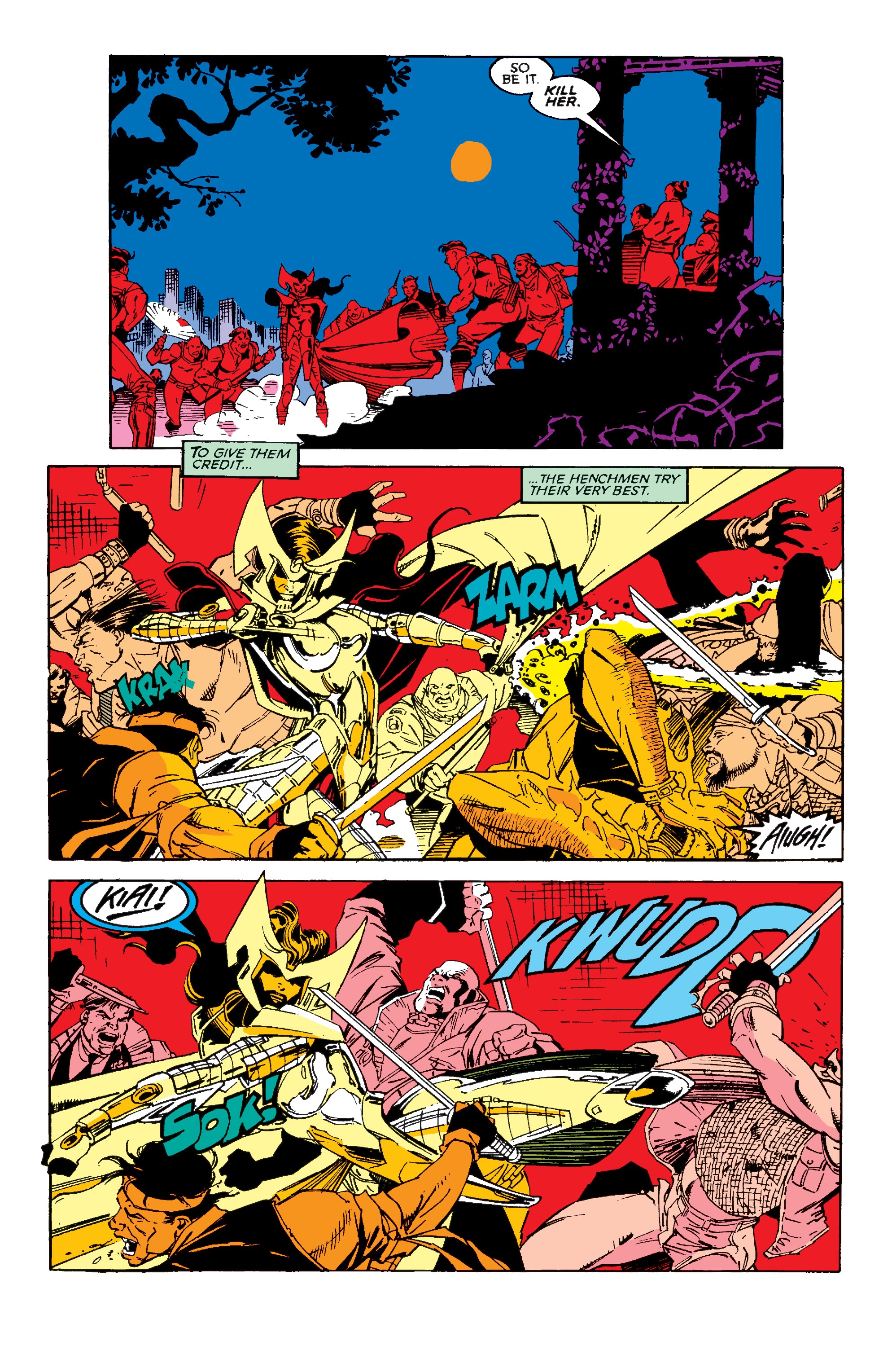 Read online Acts Of Vengeance: Spider-Man & The X-Men comic -  Issue # TPB (Part 5) - 38