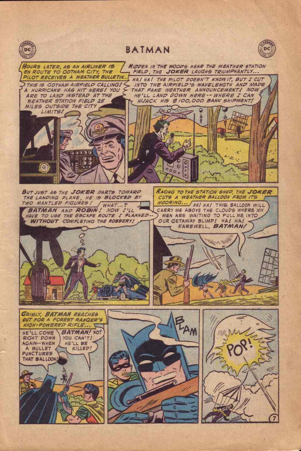 Read online Batman (1940) comic -  Issue #97 - 9