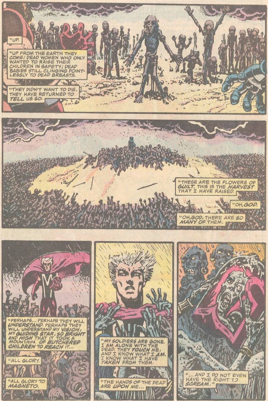 Read online Heroes for Hope Starring the X-Men comic -  Issue # Full - 20