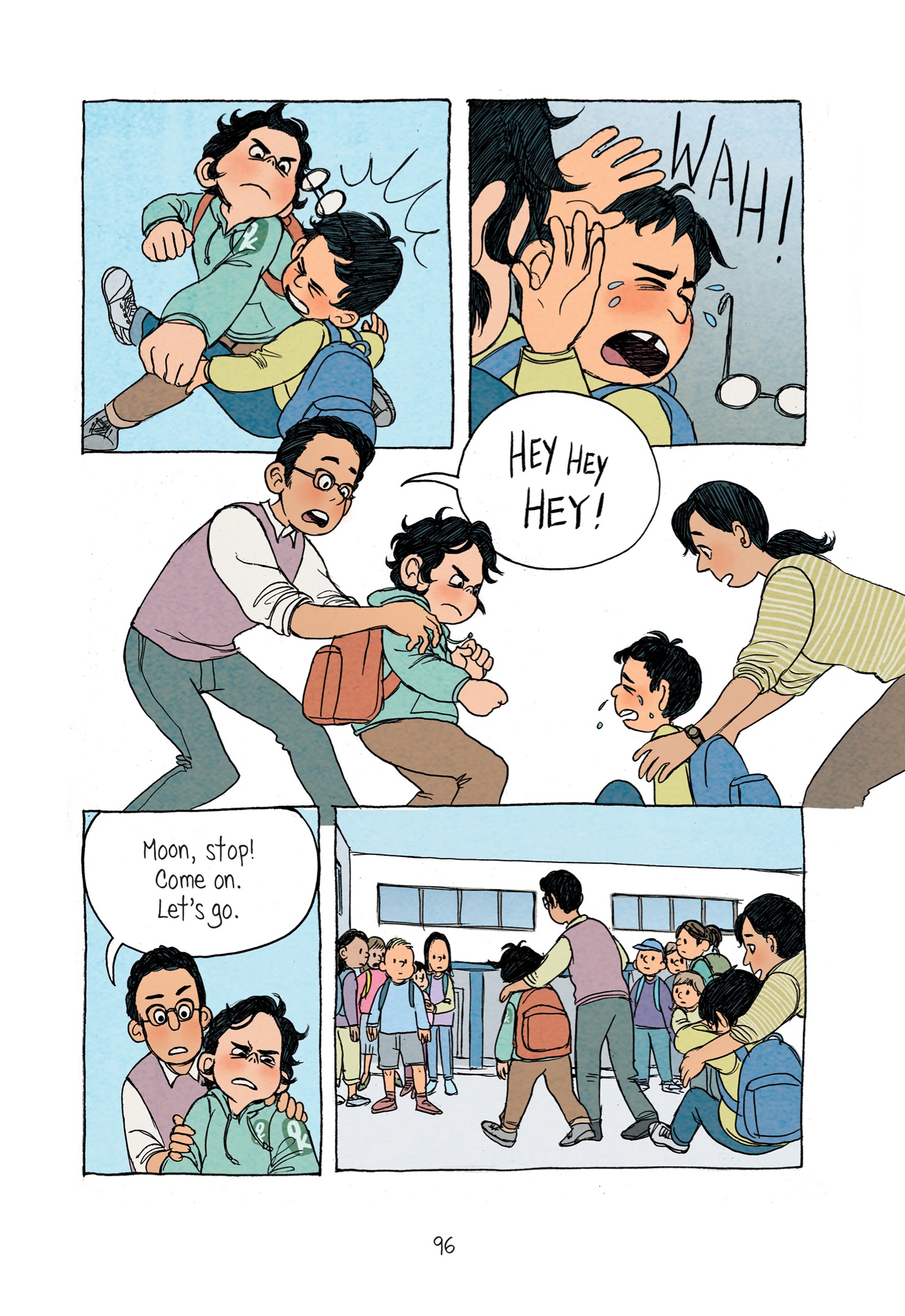 Read online Stargazing comic -  Issue # TPB (Part 2) - 1