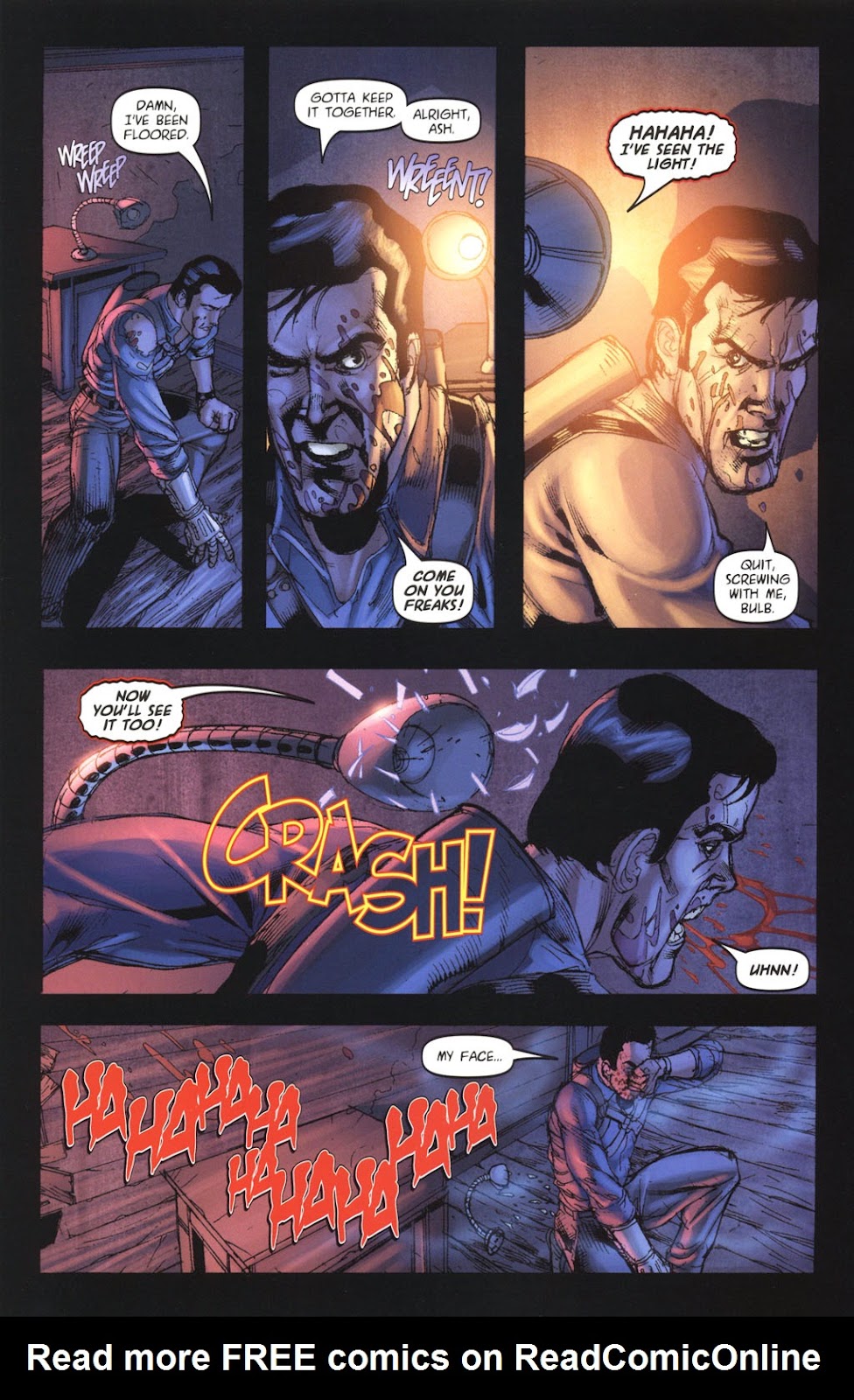Army of Darkness (2006) Issue #6 #2 - English 10 Army of Darkness (2006) Issue #6 #2 - English 10