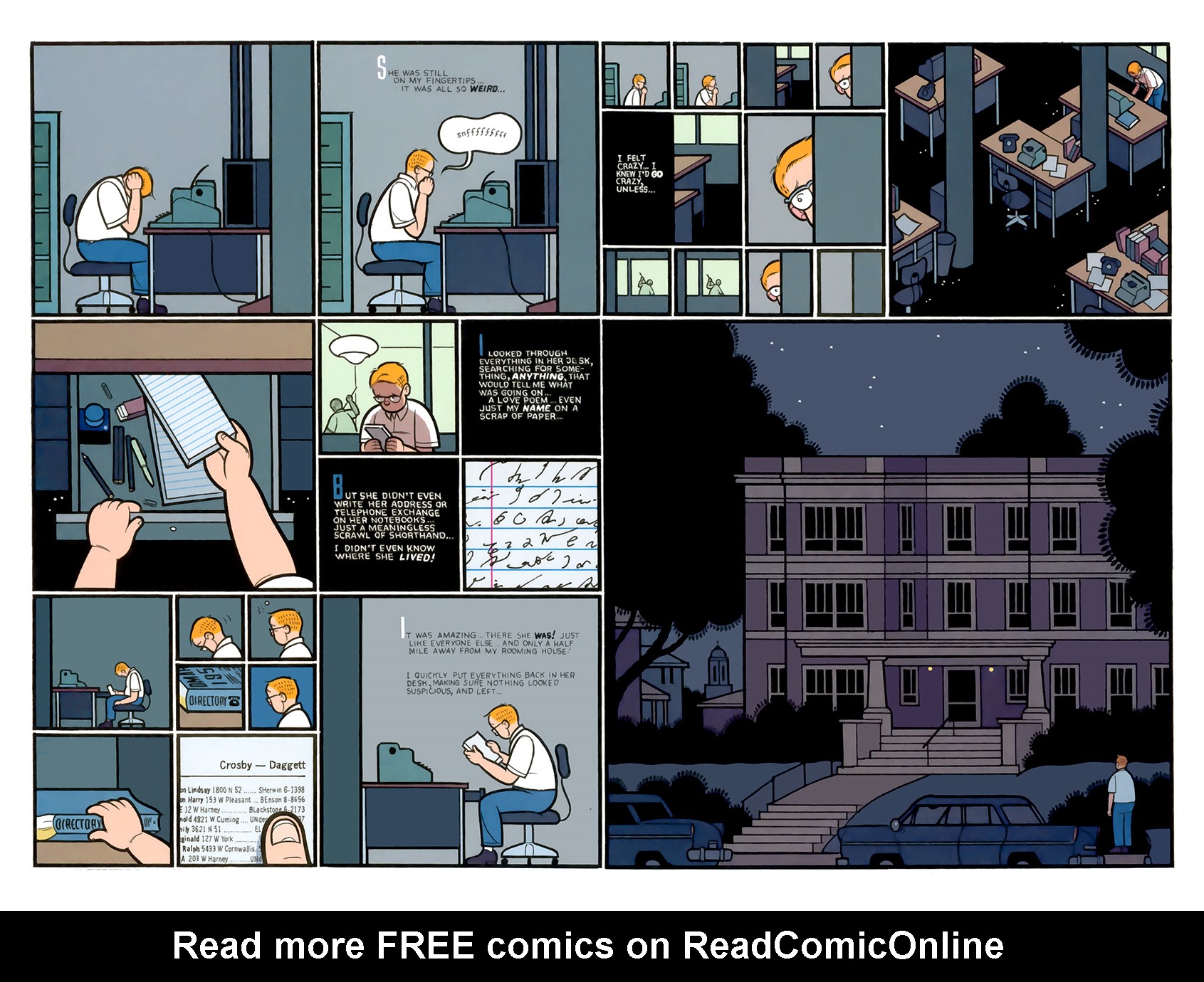 Read online The Acme Novelty Library comic -  Issue #19 - 47