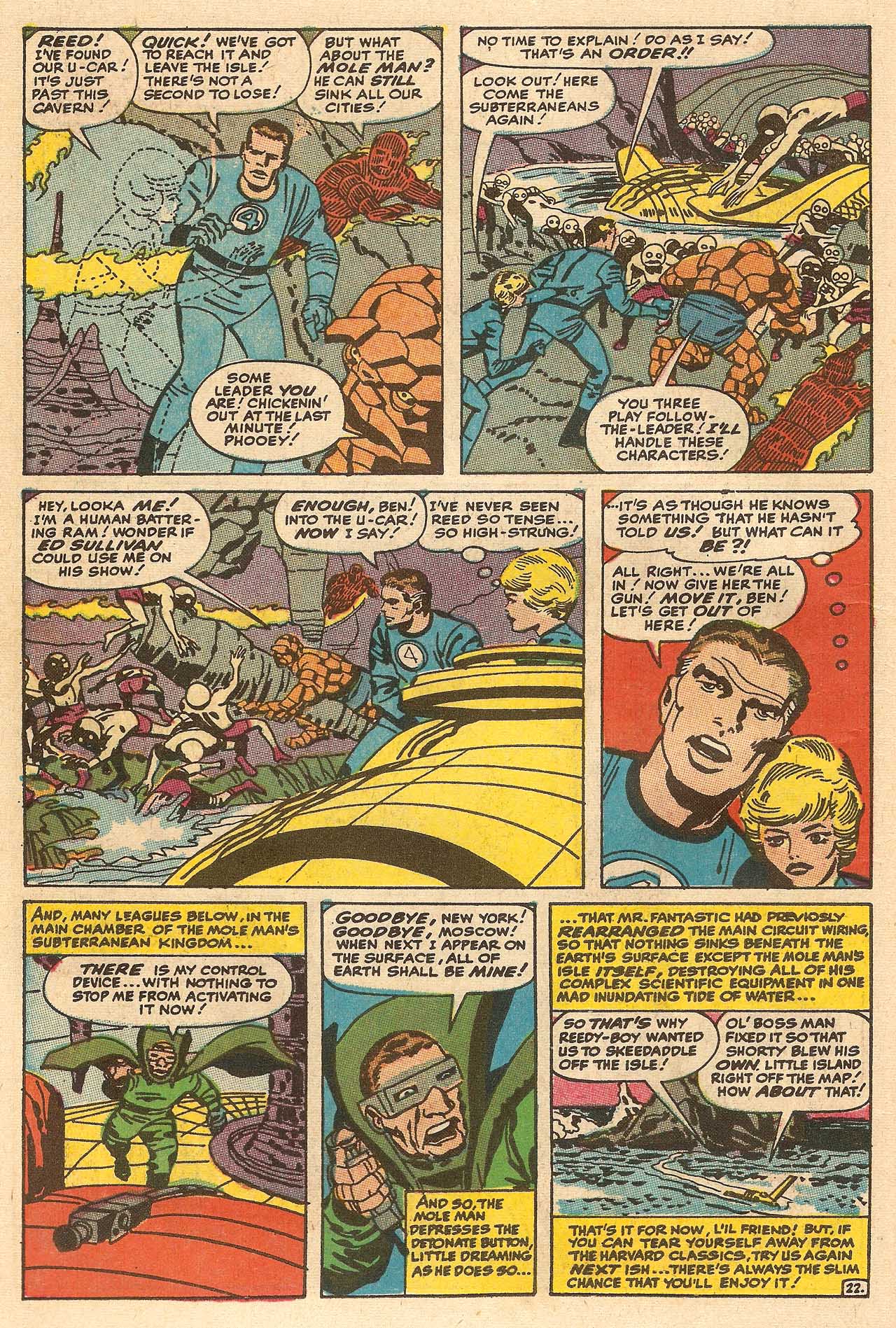 Read online Marvel Collectors' Item Classics comic -  Issue #16 - 26