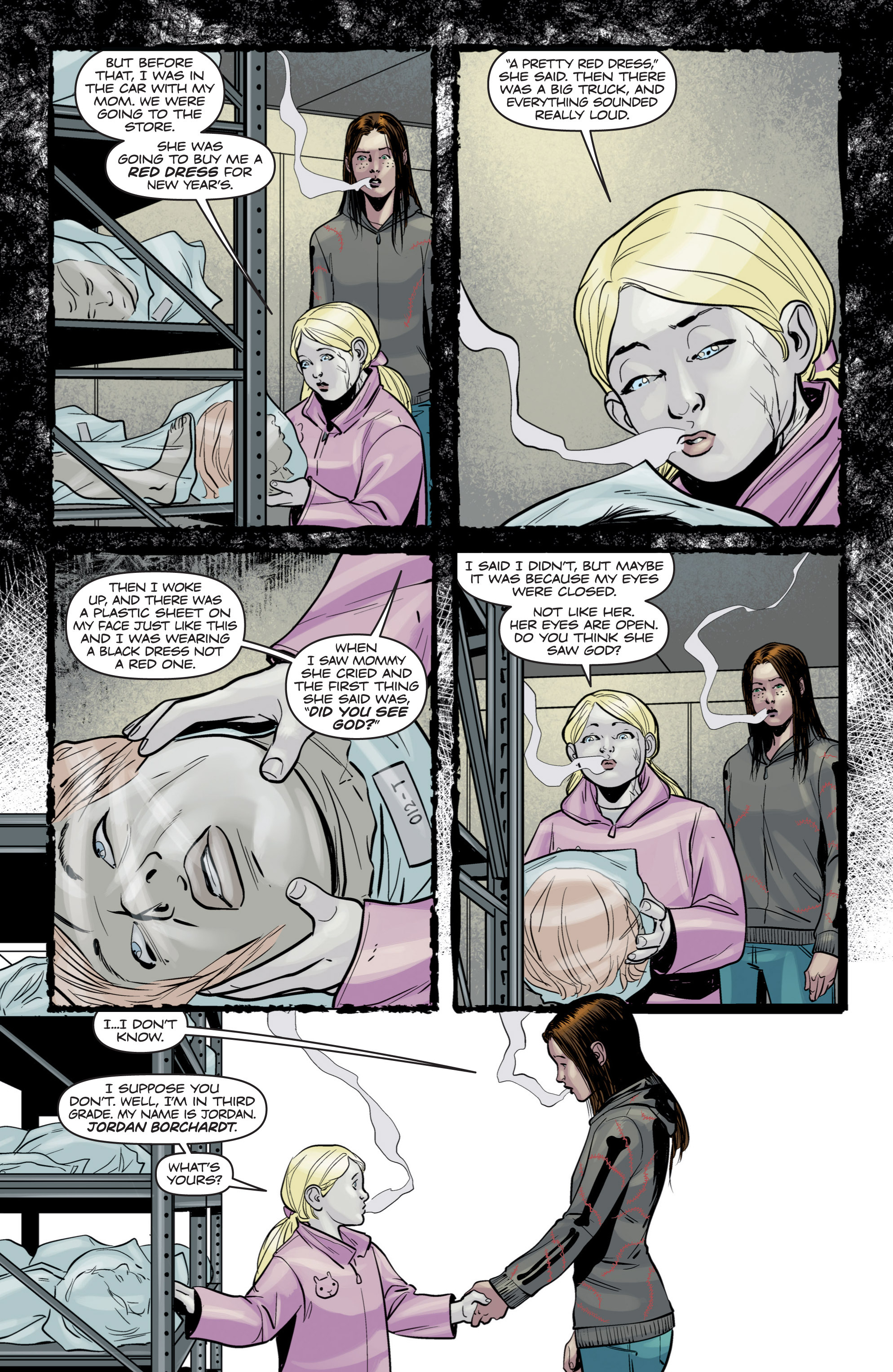 Read online Revival comic -  Issue #12 - 16