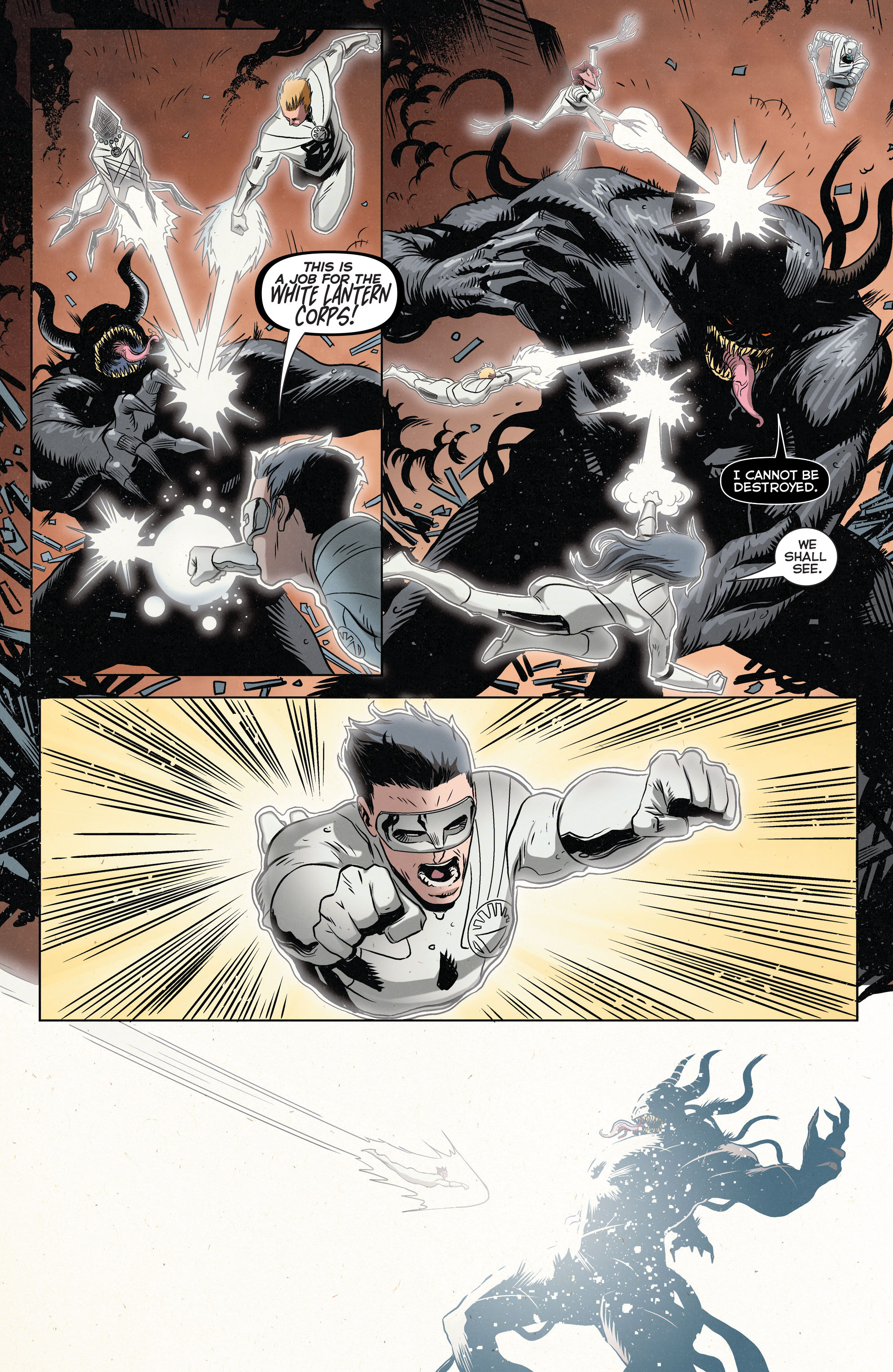 Read online Green Lantern: New Guardians comic -  Issue #40 - 24