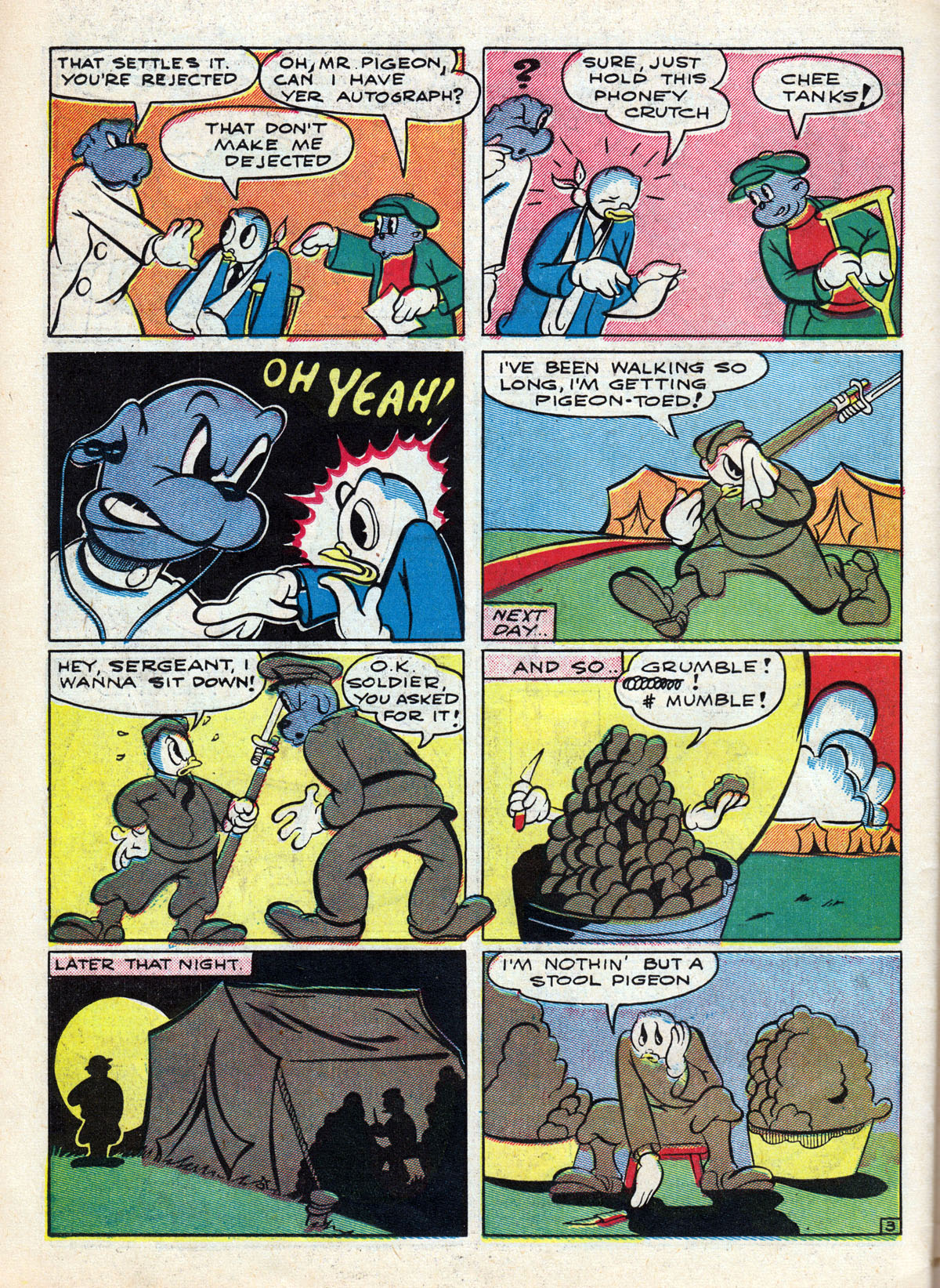 Read online Comedy Comics (1942) comic -  Issue #12 - 50