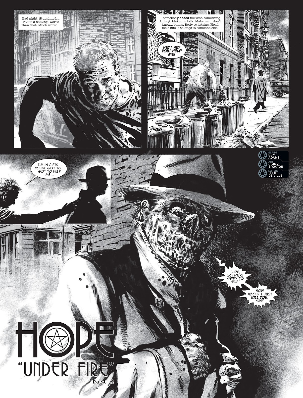 2000 AD issue 2153 - Page 26