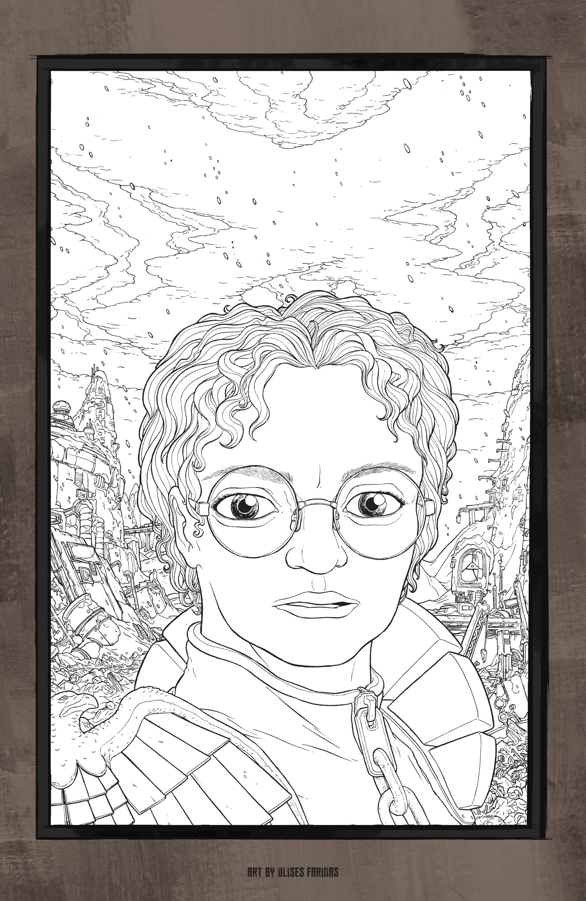 Read online Judge Dredd: Mega-City Zero comic -  Issue # TPB 3 - 97