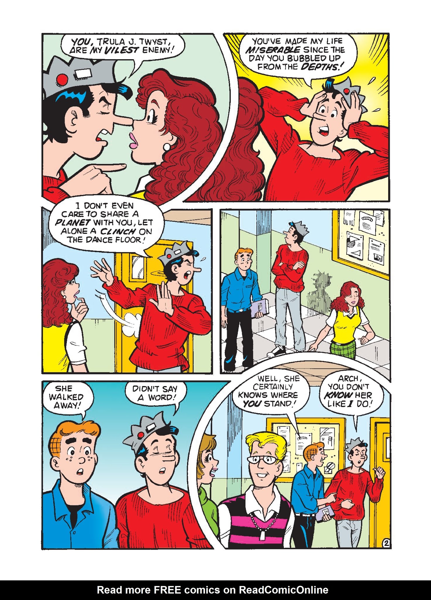 Read online Archie 1000 Page Comics Digest comic -  Issue # TPB (Part 3) - 13