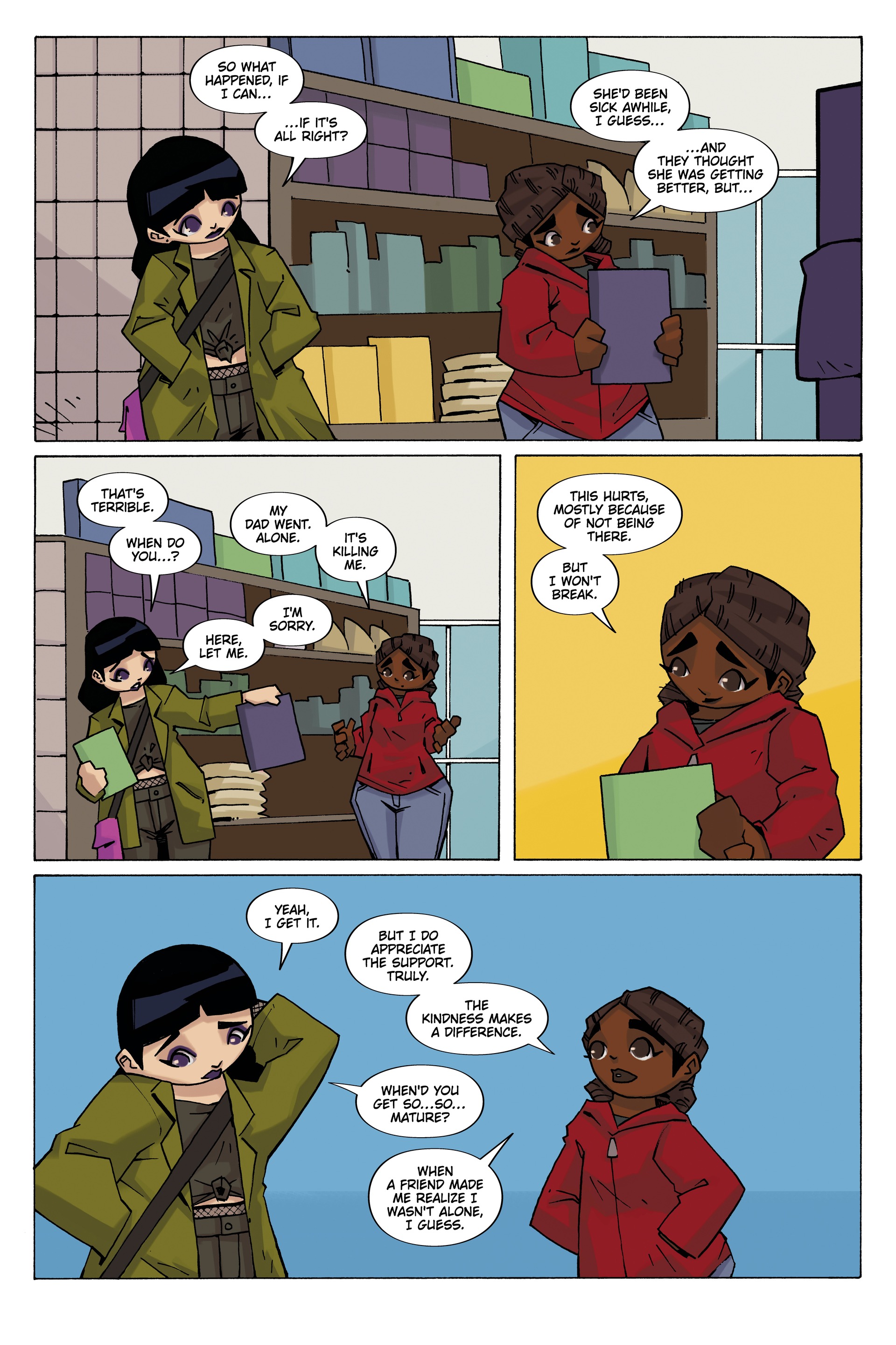 Read online The Airless Year comic -  Issue # TPB (Part 2) - 33