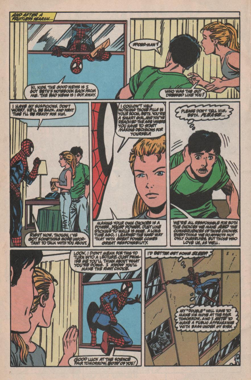 Read online The Amazing Spider-Man: Skating on Thin Ice: Double Trouble comic -  Issue # Full - 19